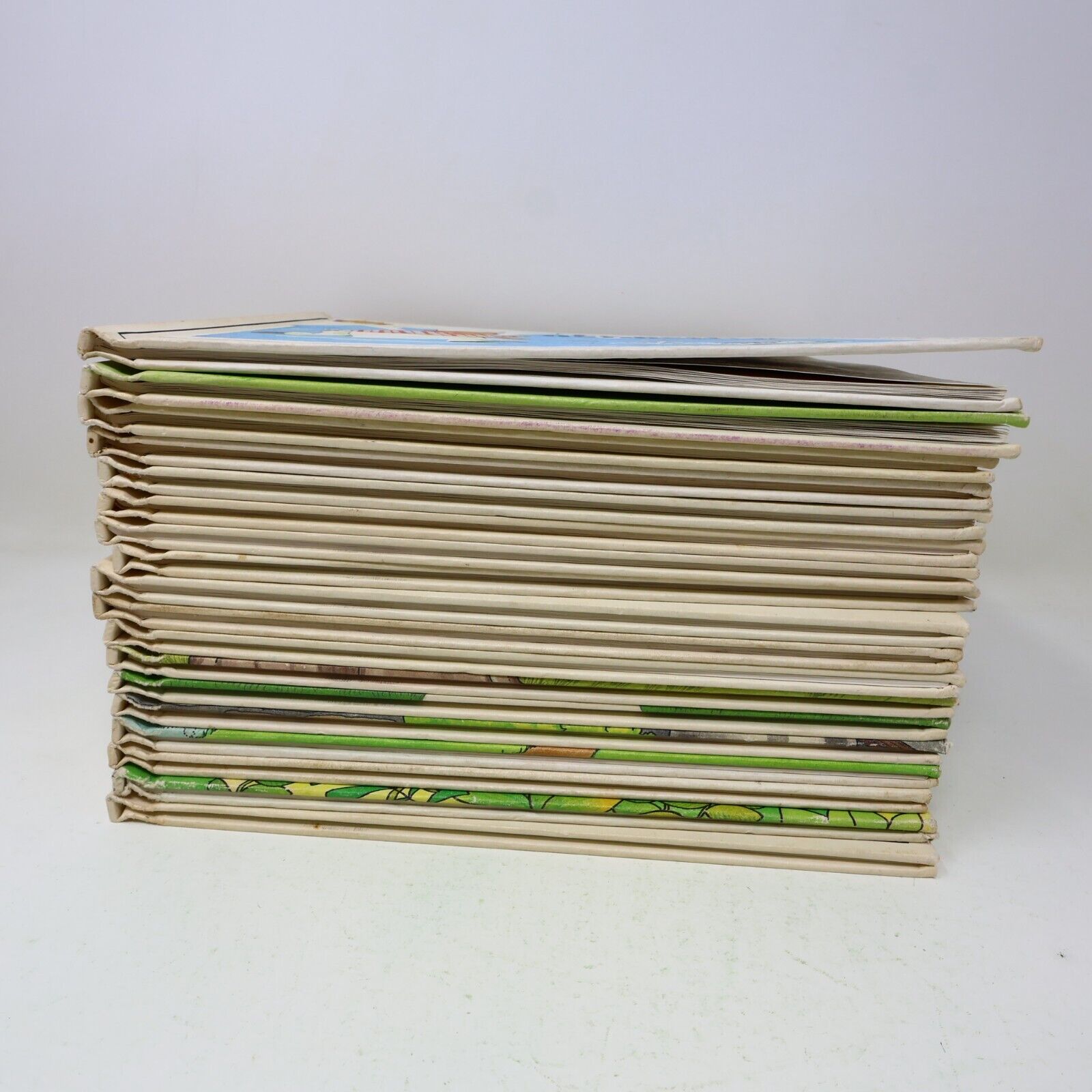 Lot 18 Jane Belk Moncure Le Château Magique du Livre Livres Enfants Grolier 90s