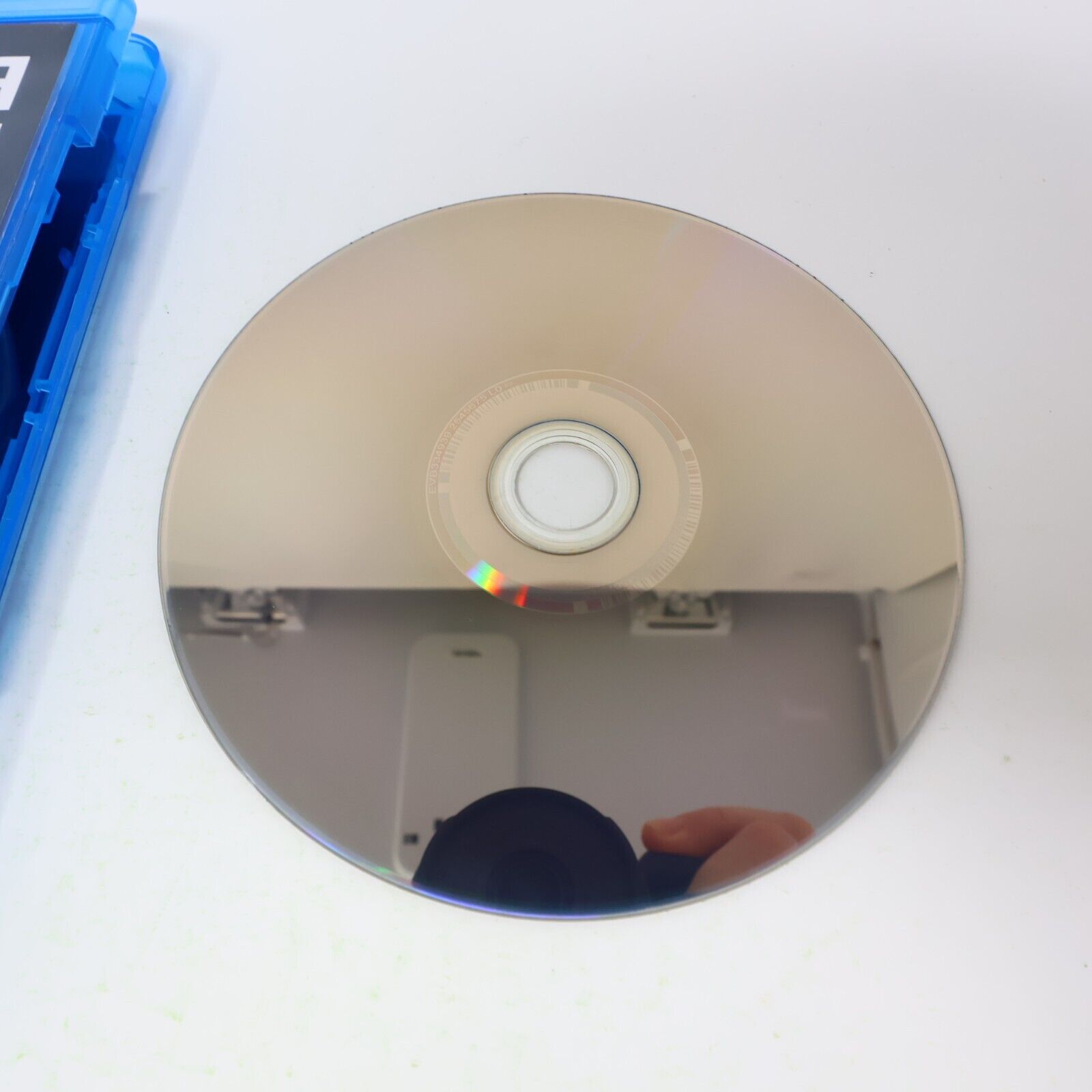 Back to Front Peter Gabriel Live in London Blu-ray 2014 Tested NTSC Concert