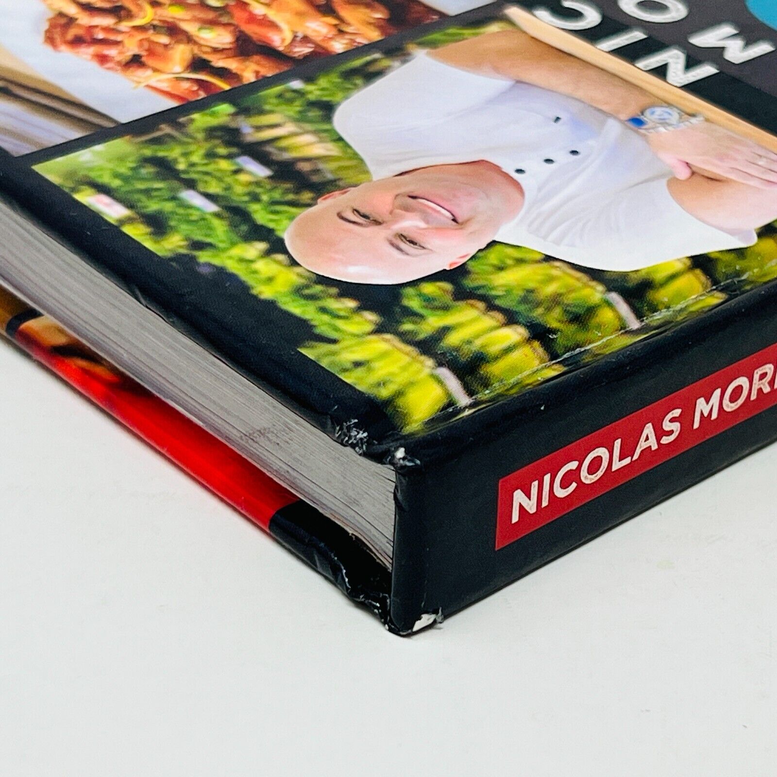 2015 Cuisine des Étudiants Nicolas Moreau Cuisinier Paresseux Recettes Broquet