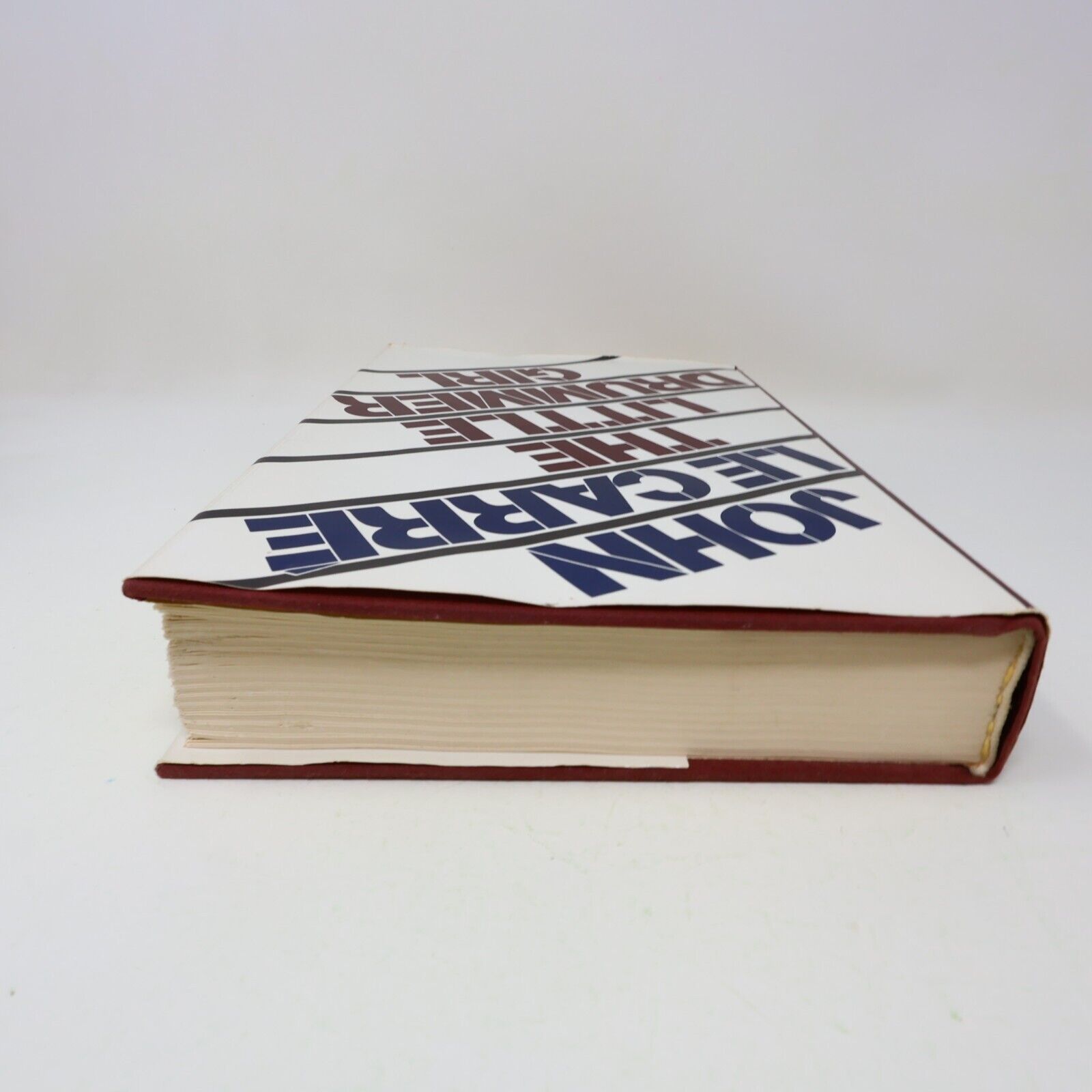 1983 The Little Drummer Girl John le Carré Knopf Hardcover Espionage Spy Book HC