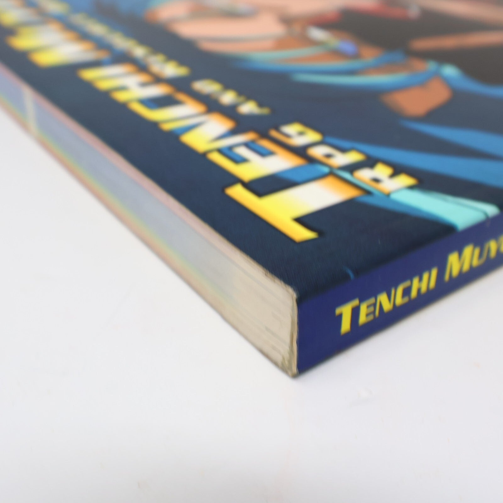 Tenchi Muyo! Role-Playing Game and Resource Book Guardians of Order 2000 Rpg PB