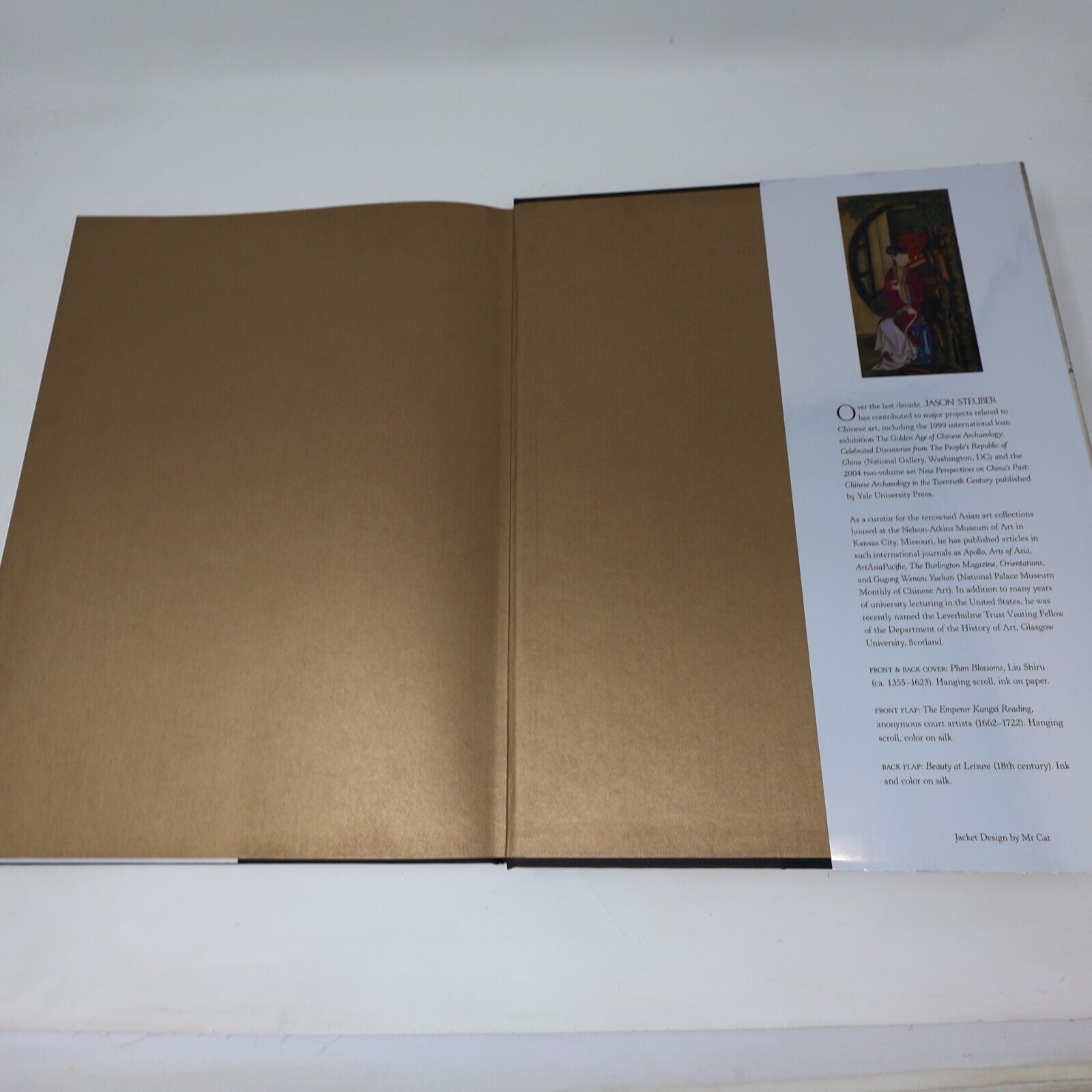 2007 The Art of China 3000 Years of Art and Literature Jason Steuber 2nd Print