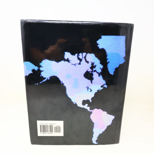 1994 The History and Geography of Human Genes Cavalli-Sforza/Menozzi/Piazza HC