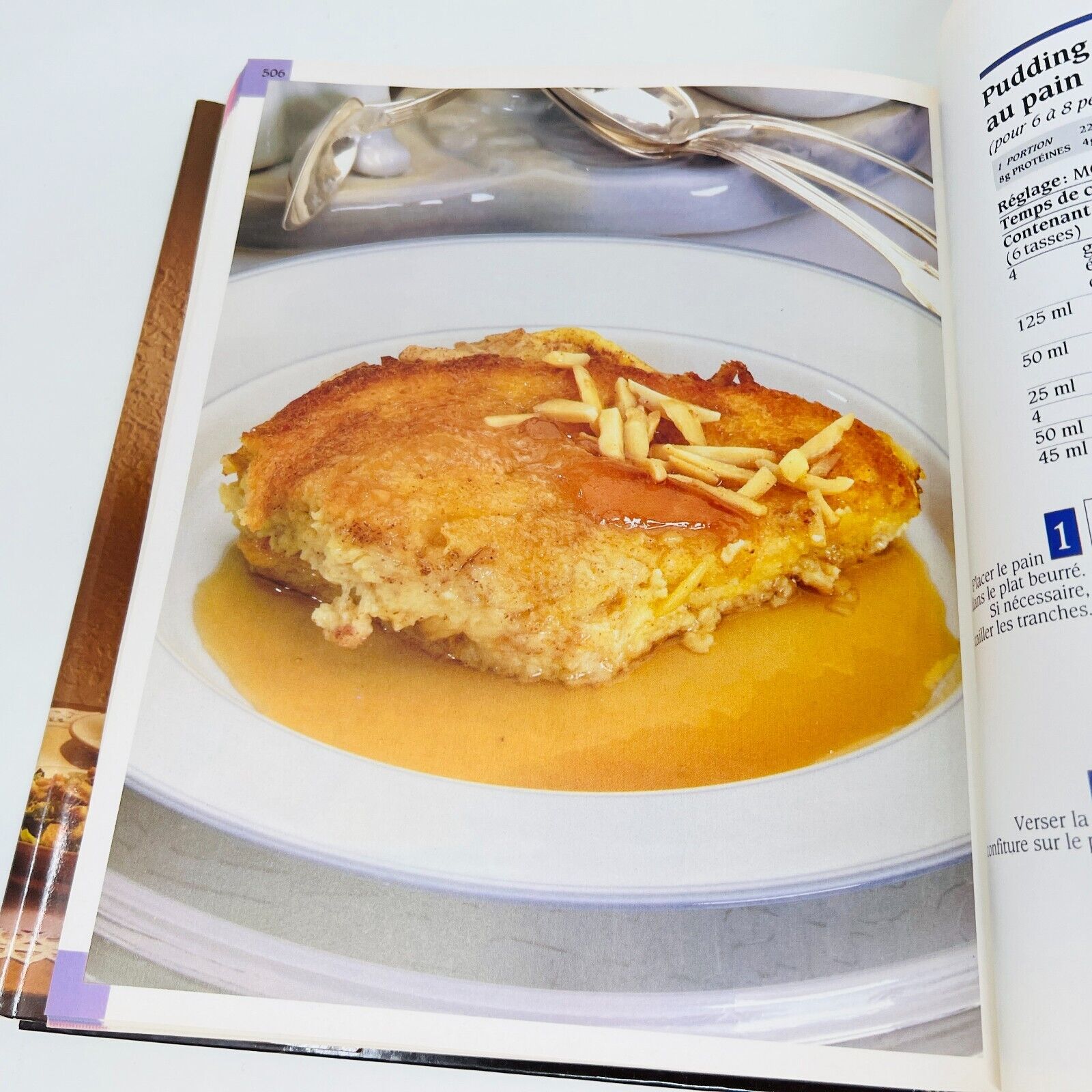 1989 Chef Pol Martin Cuisine de Tous les Jours Livre de Recettes Français Brimar
