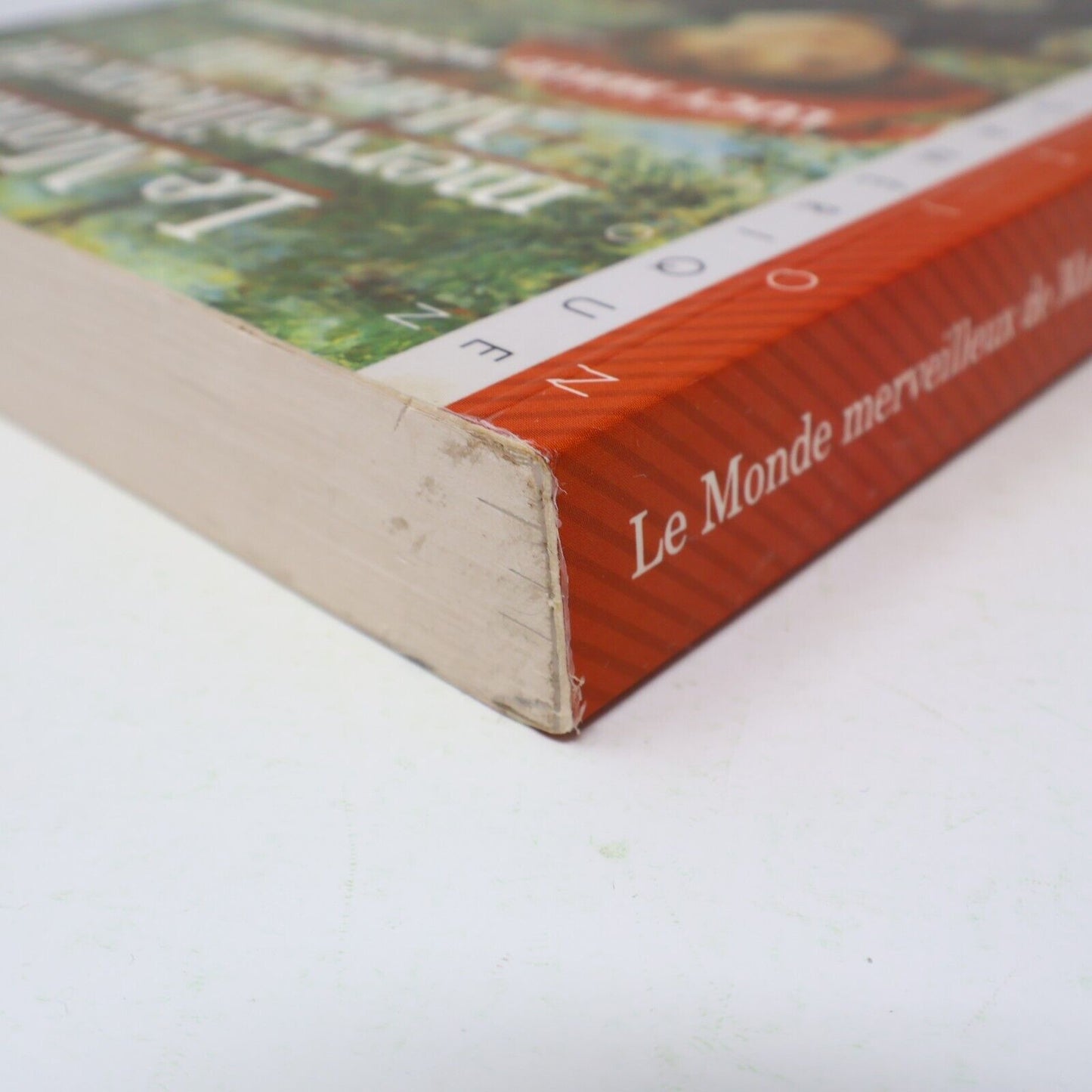 1991 Le Monde Merveilleux de Marigold L Maud Montgomery Maison aux Pignons Verts