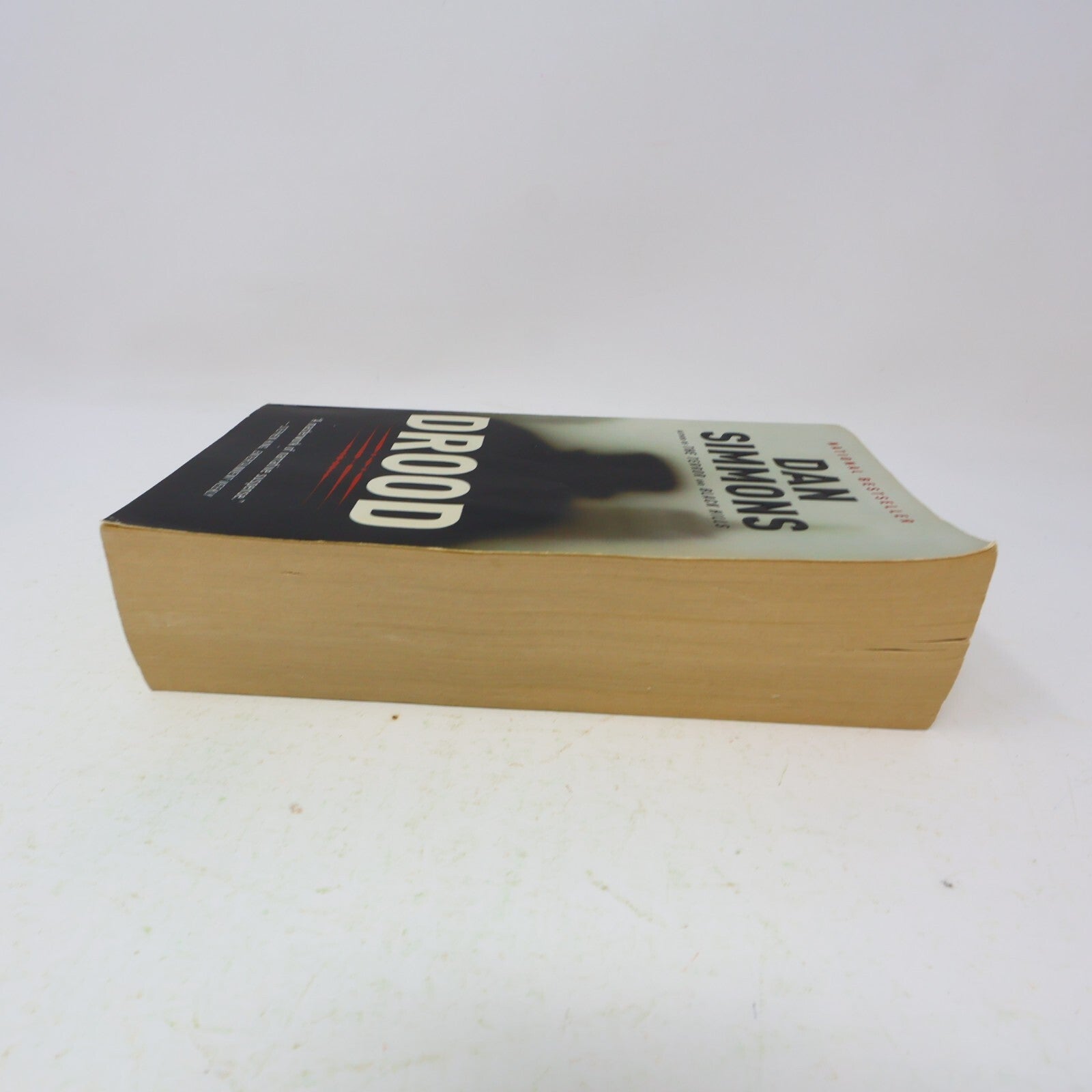 2011 Drood Dan Simmons Little Brown Historical Fiction Horror Thriller 1st Print