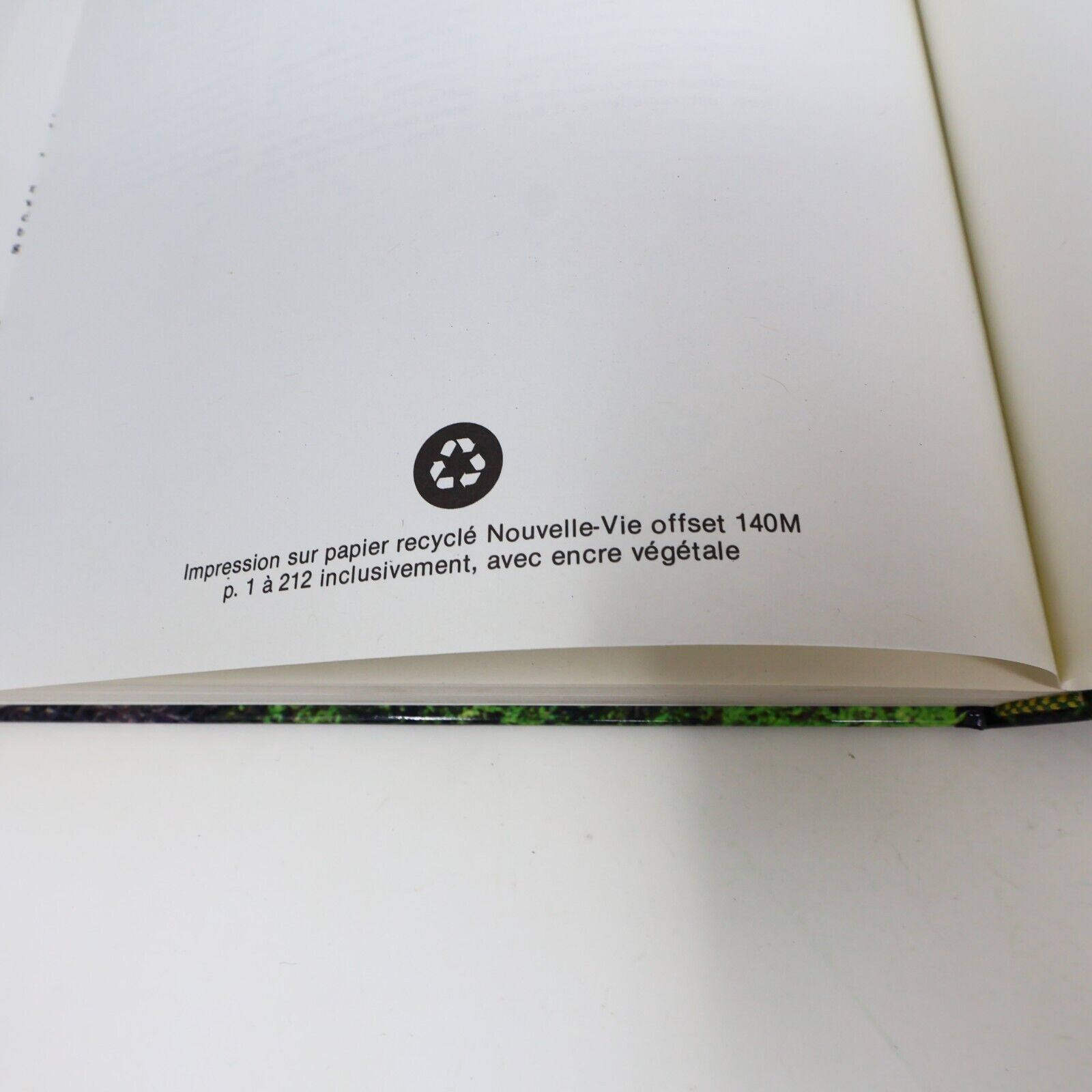 1991 Le Québec Forestier Lagacé/Allen Hardcover HC Broquet Nature Faune Flore