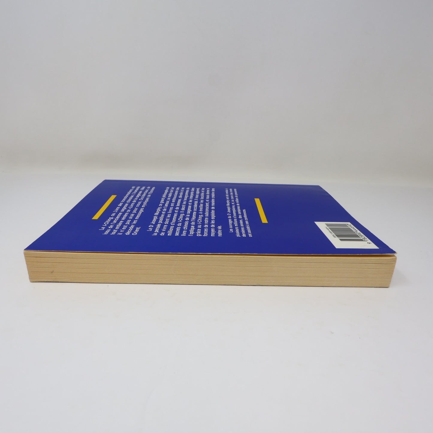 L'Oracle de Votre Subconscient I-Ching Joseph Murphy Le Jour 1984 PB Français