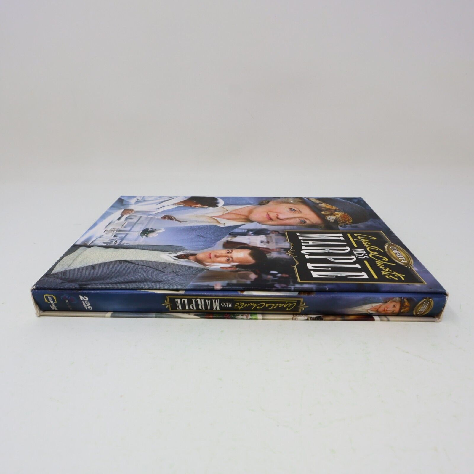 Agatha Christie Miss Marple Coffret #4 DVD Testé Français NTSC Julia McKenzie