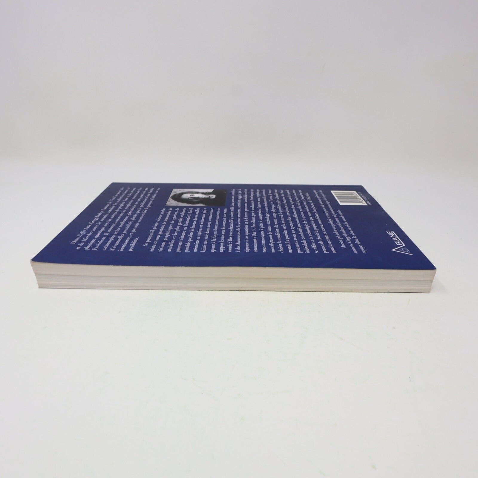 2000 L'Effet Isaïe Gregg Braden Ariane Français Paperback Ésotérisme Livre 2000s