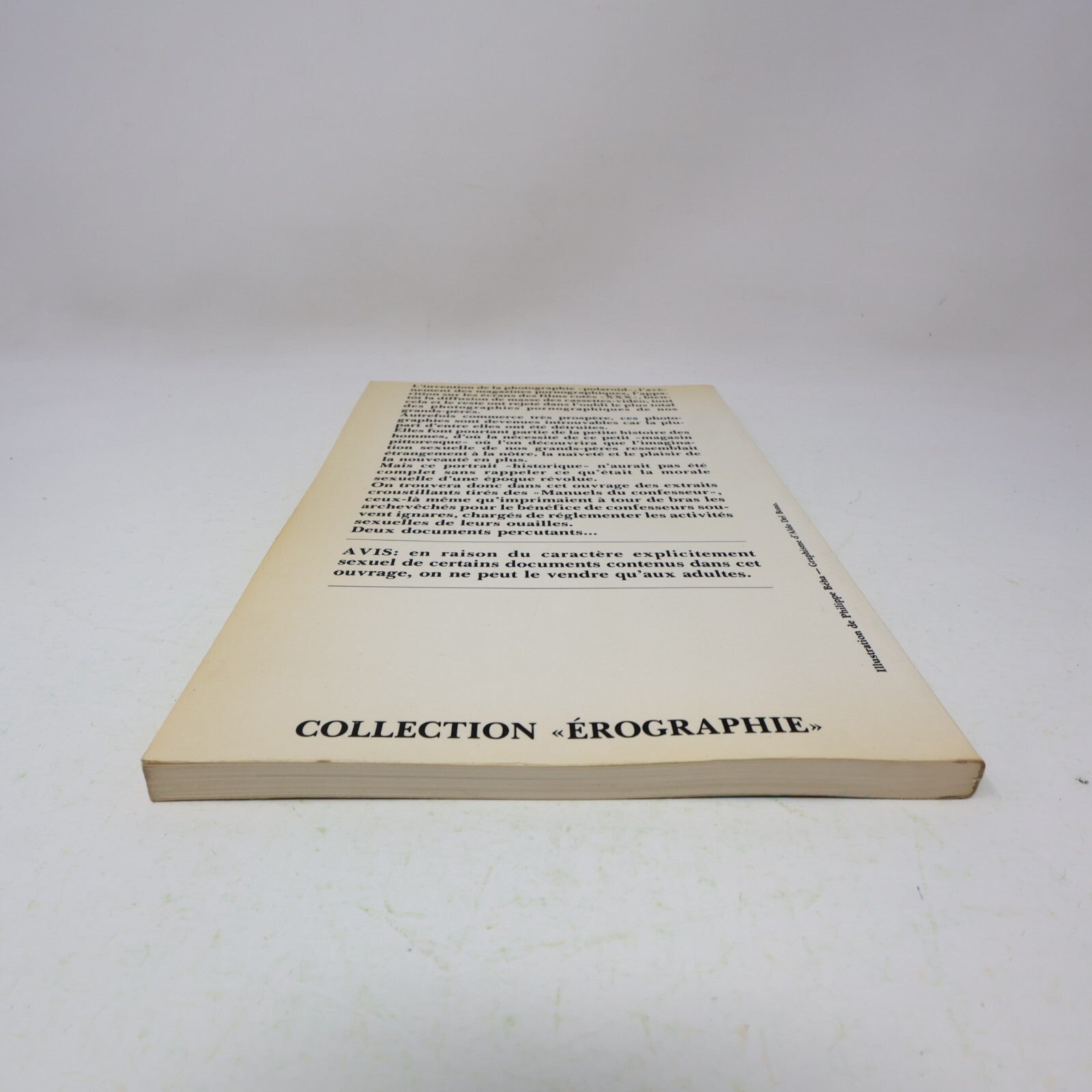 L'Érotisme de Grand-Papa Jean-Basile Photographies Anciennes Curiosa Adultes PB