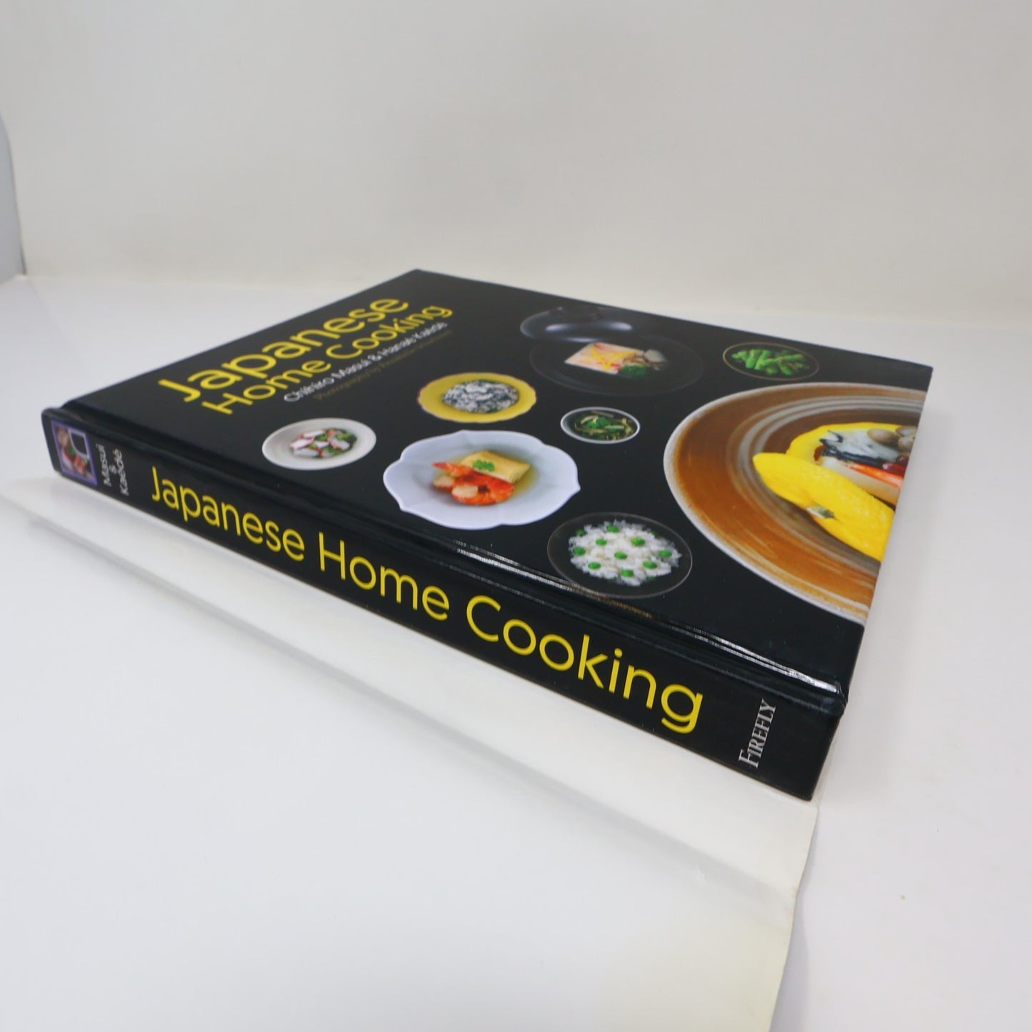Japanese Home Cooking Chihiro Masui/Hanaé Kaédé Firefly 2015 HC DJ Cookbook