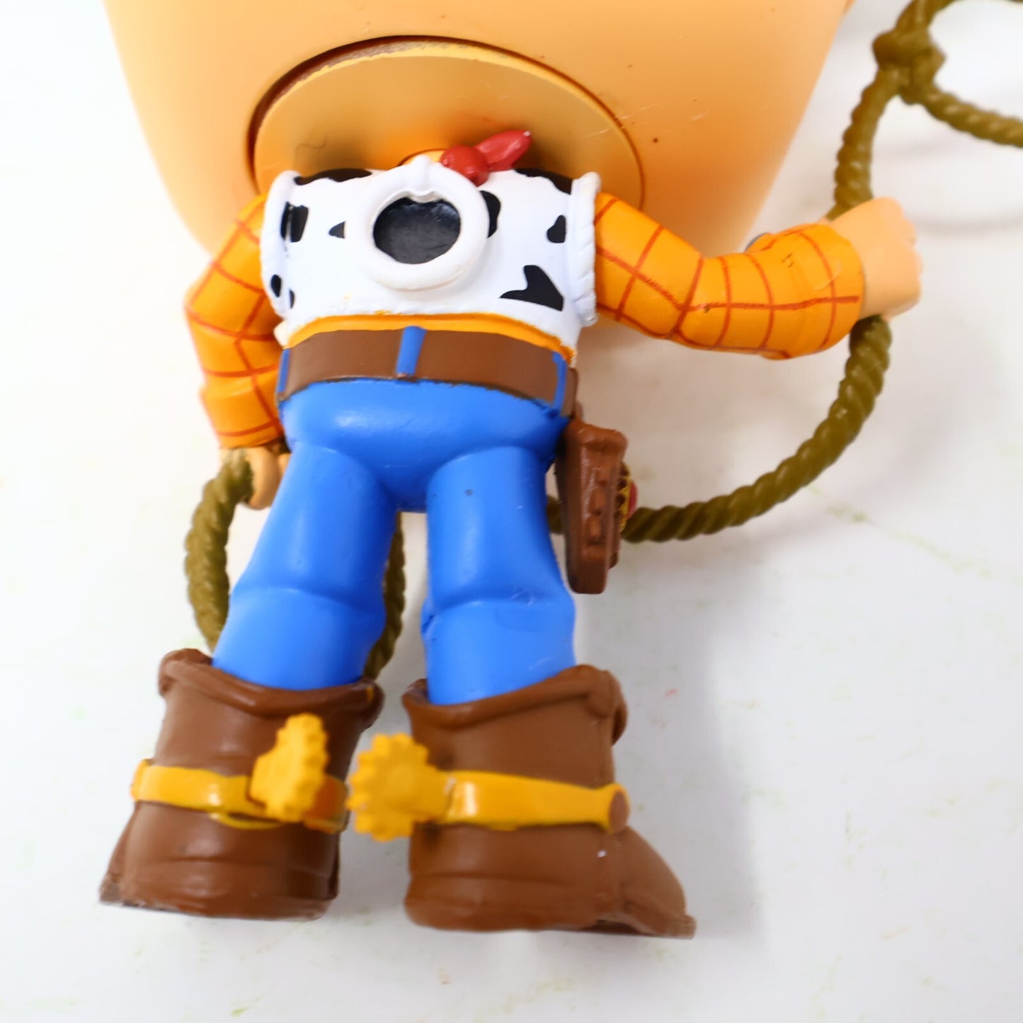 Funko Pop! Sheriff Woody Vinyl Figure #522 Toy Story #4 Used With Box Like New
