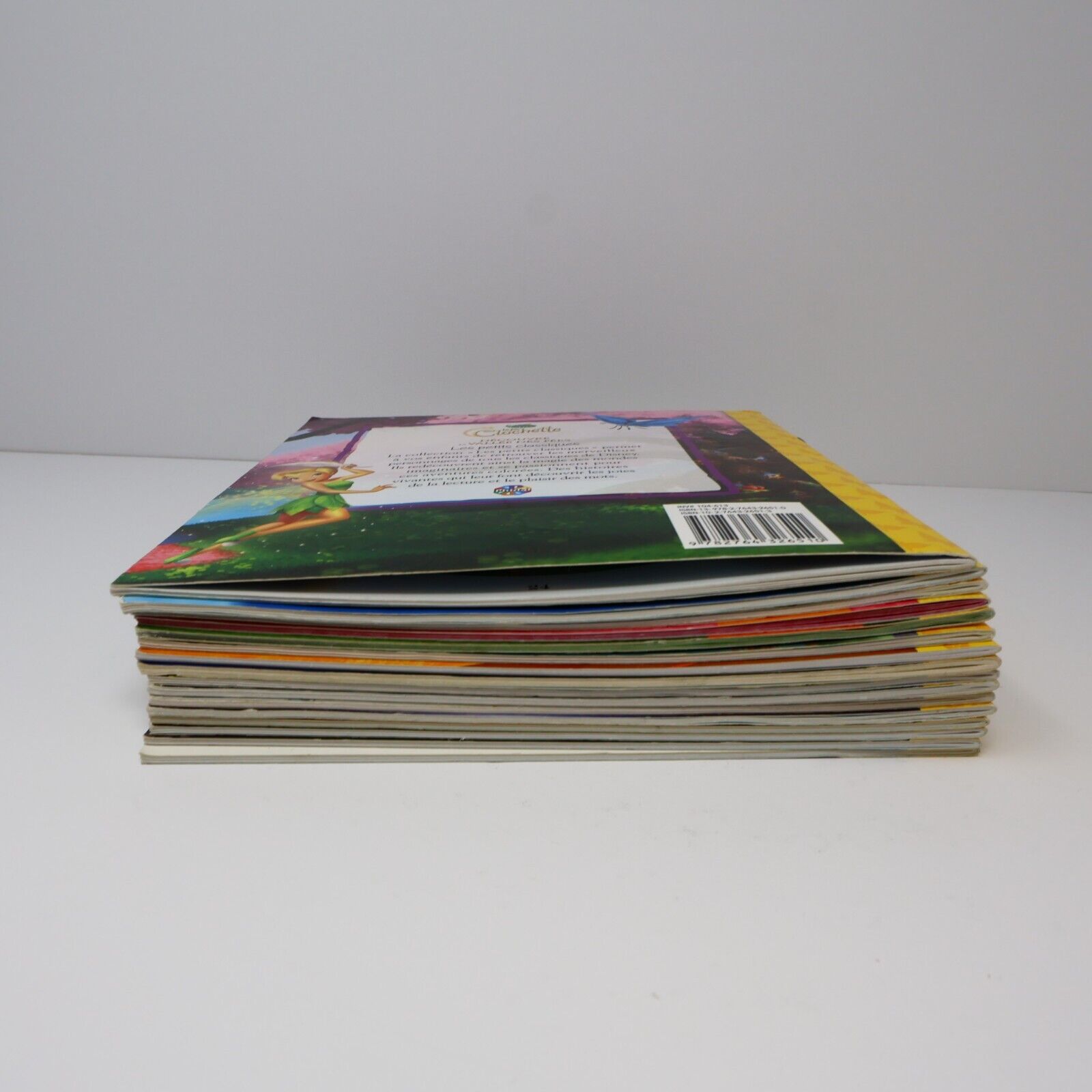 Lot 16 Livres Phidal Jeunes Enfants Princesses Mickey Contes Français French PB