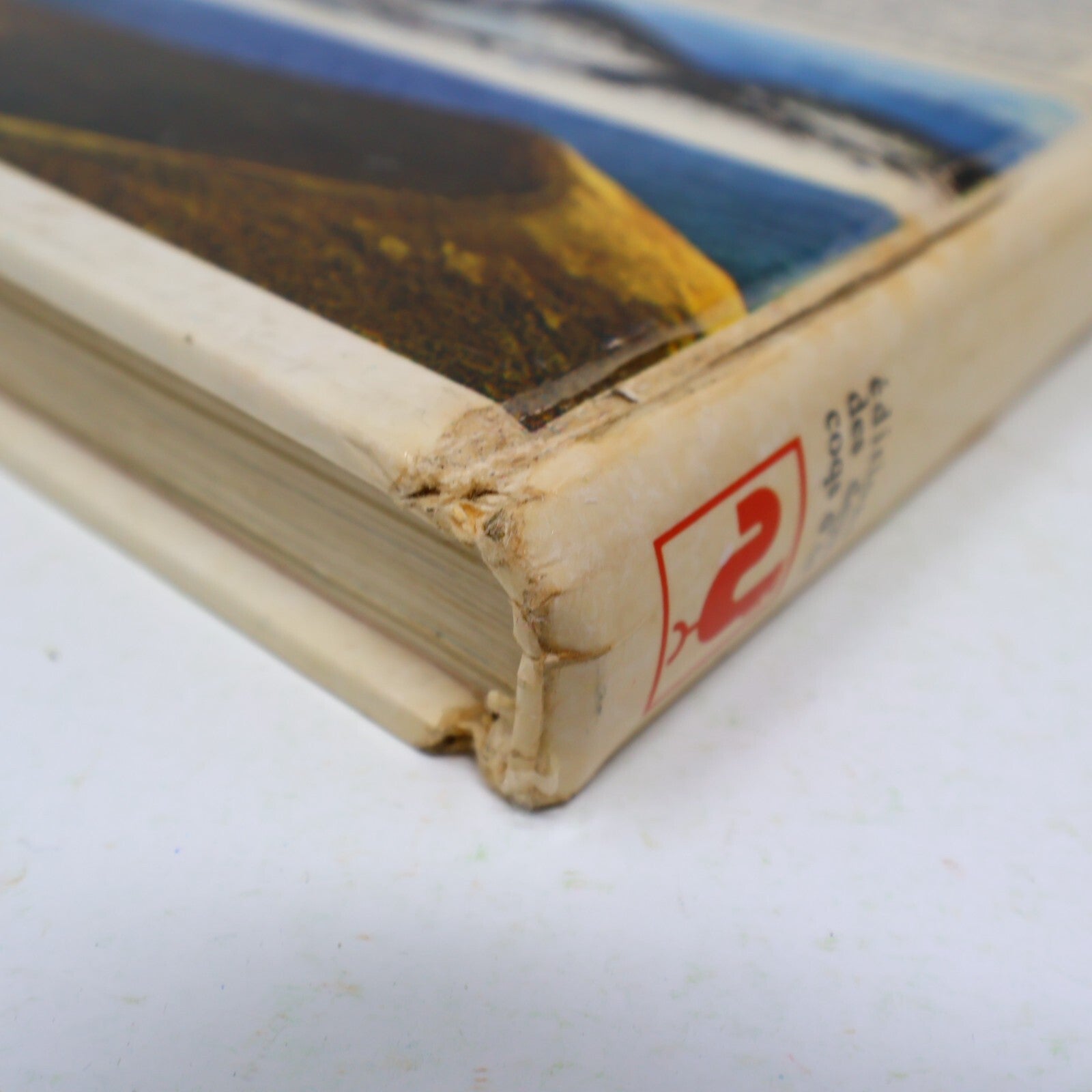 1971 Volcans et Tremblements de Terre Deux Coqs d'Or Géographie Géologie Livre