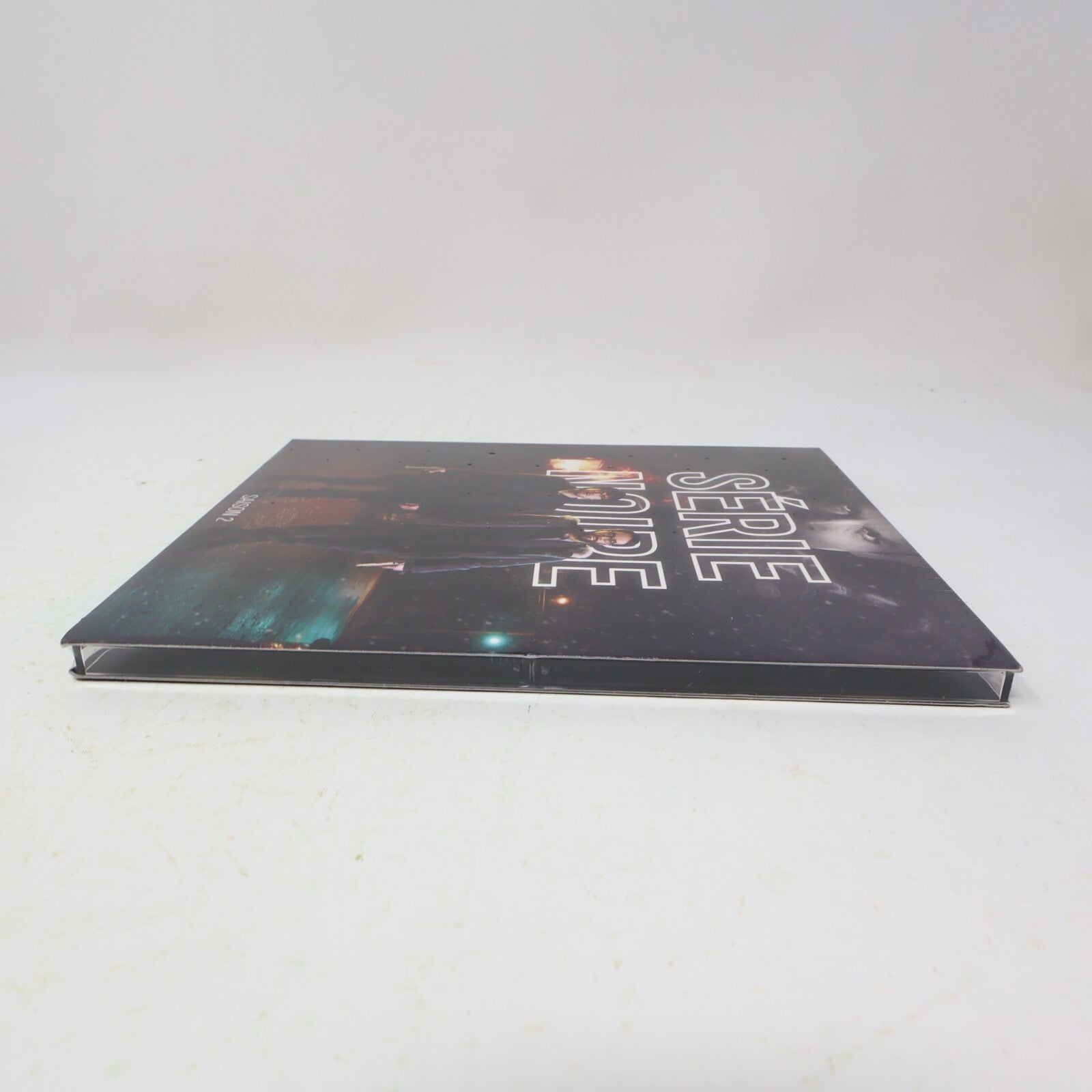 Série Noire Saison 2 DVD NTSC Scellé Comme Neuf François Létourneau/V-G Otis