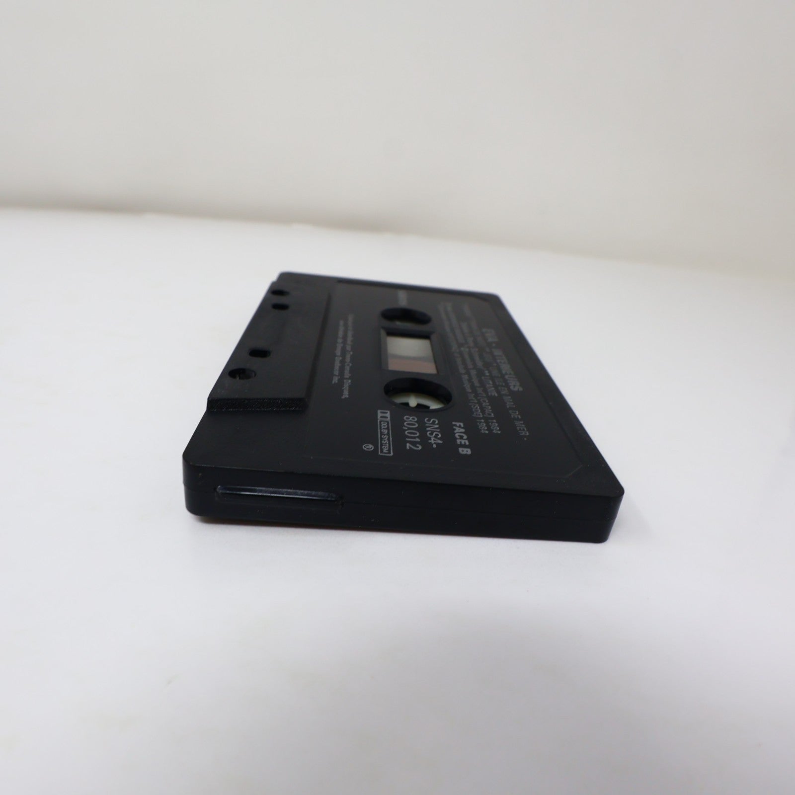 Eva Intérieurs Cassette Pop Phenix/Berlin/Imagine/Coeur Passion/Jeu 1984 Testée