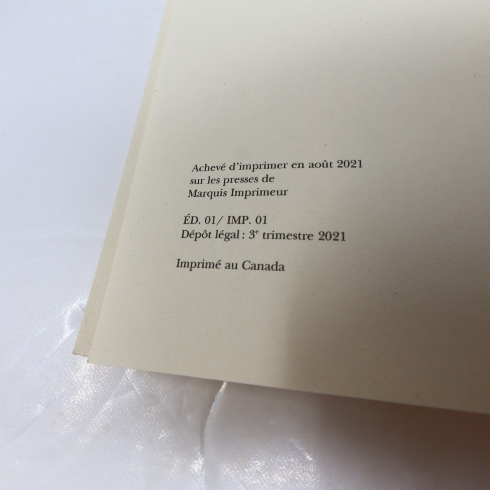 225 Milligrammes de Moi Marie-Sissi Labrèche Leméac 2021 PB Français French Book
