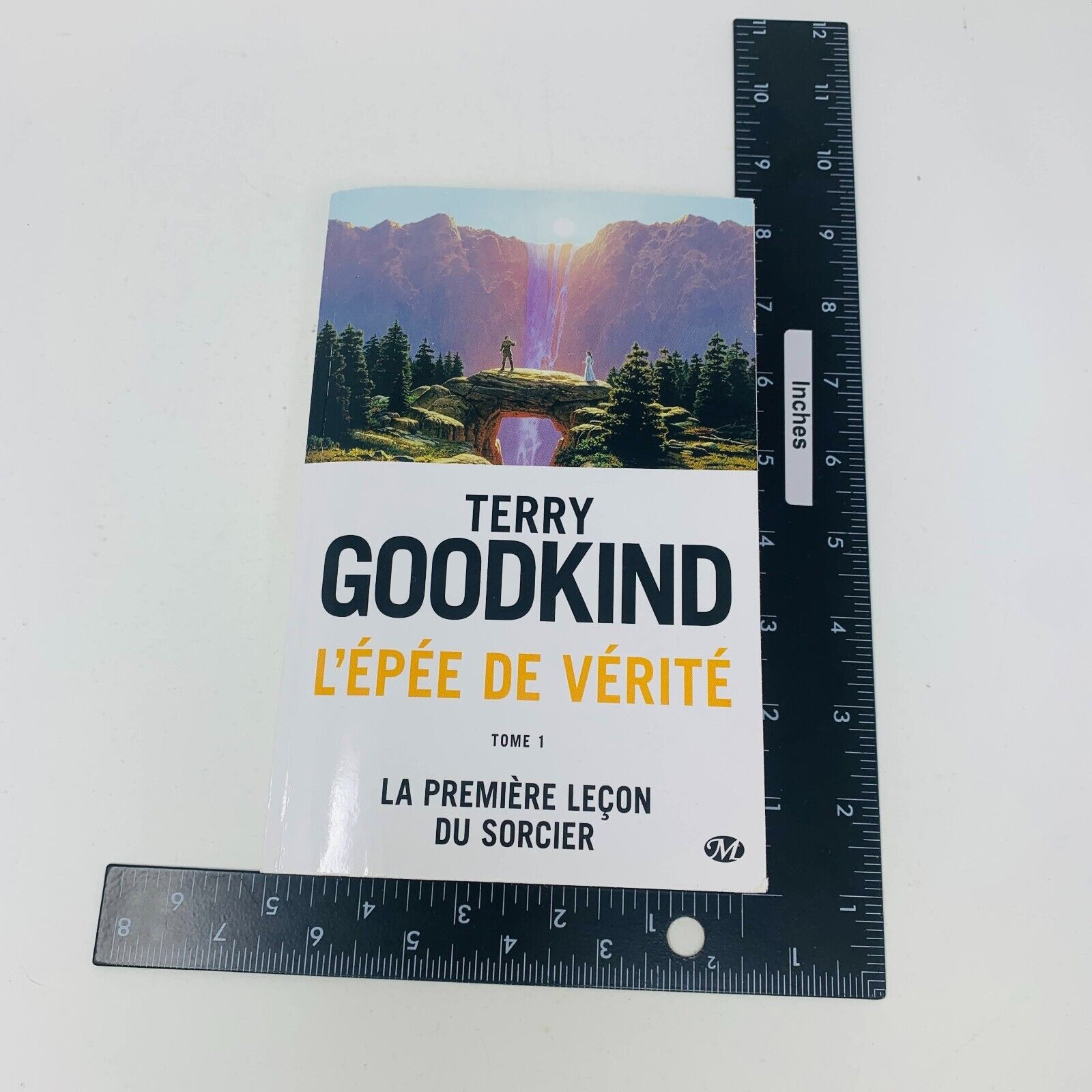L'Épée de Vérité 1-3 Milady Terry Goodkind Sword of Truth Français Lot 3 Livres