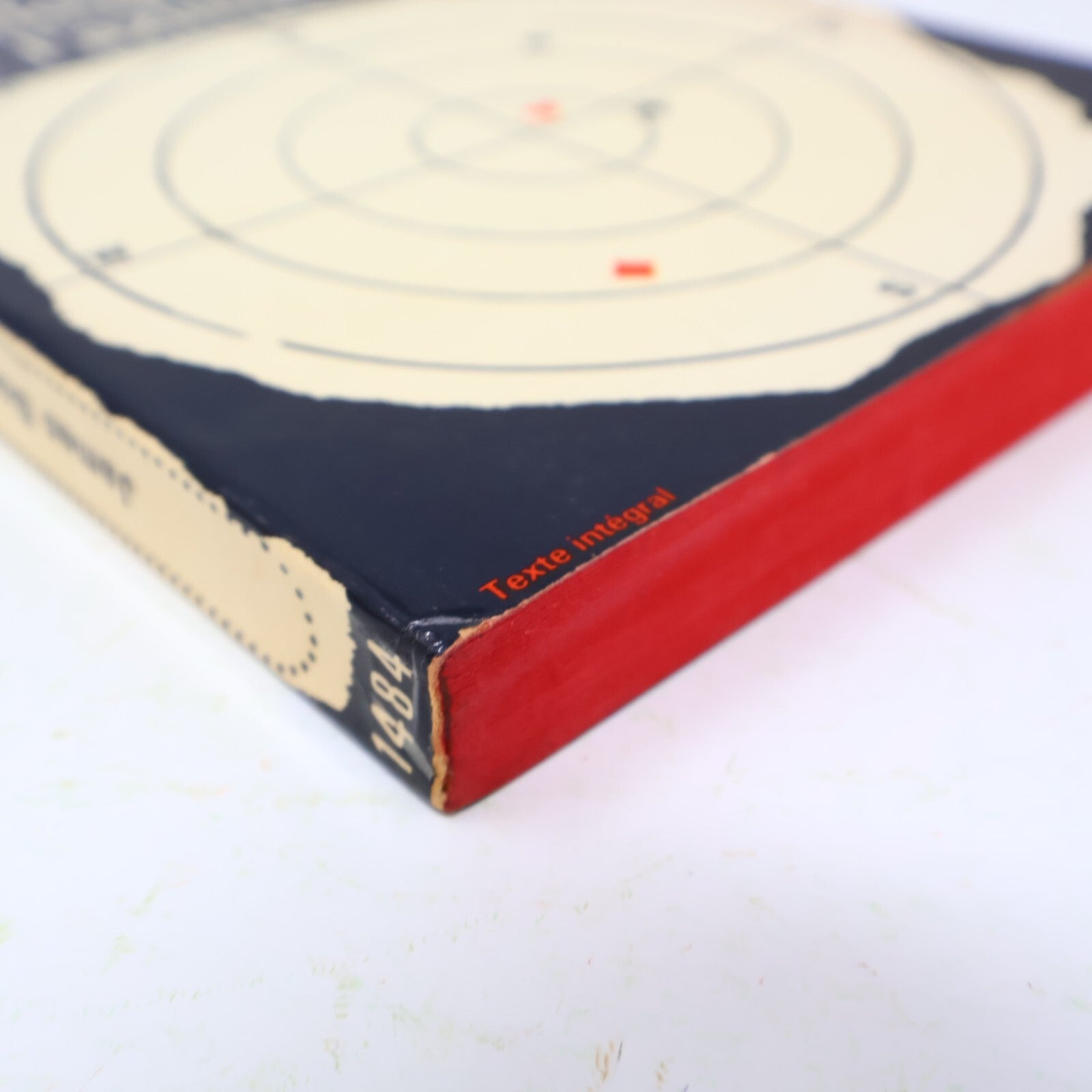 1966 Entourloupe dans l'Azimut Ian Fleming Gallimard Espionnage 007 James Bond