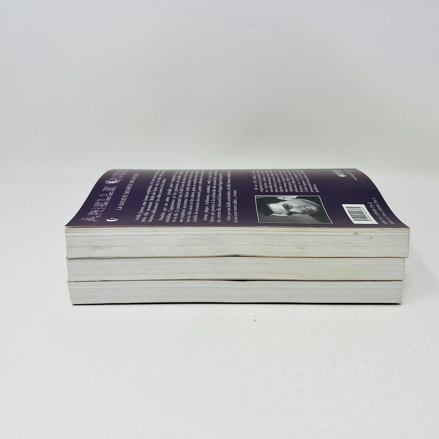 Arielle Queen #1-3 de Michel J. Lévesques Lot Livres Société Secrète des Alters