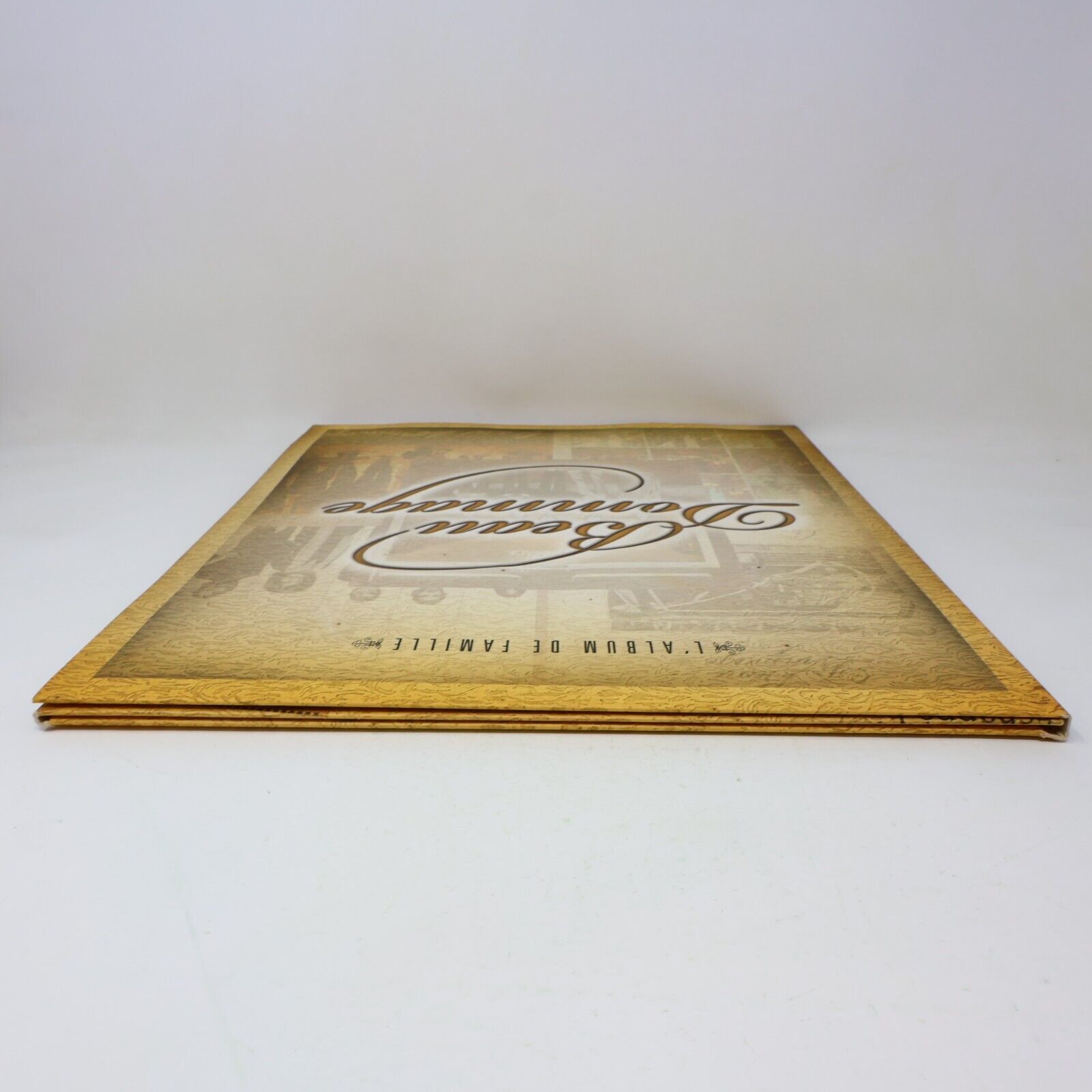 L'Album de Famille Beau Dommage CD + DVD Testé 2009 Québec Michel Rivard Picbois
