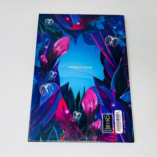 Cirque du Soleil Toruk The First Flight/Le Premier Envol HC Inspired by Avatar