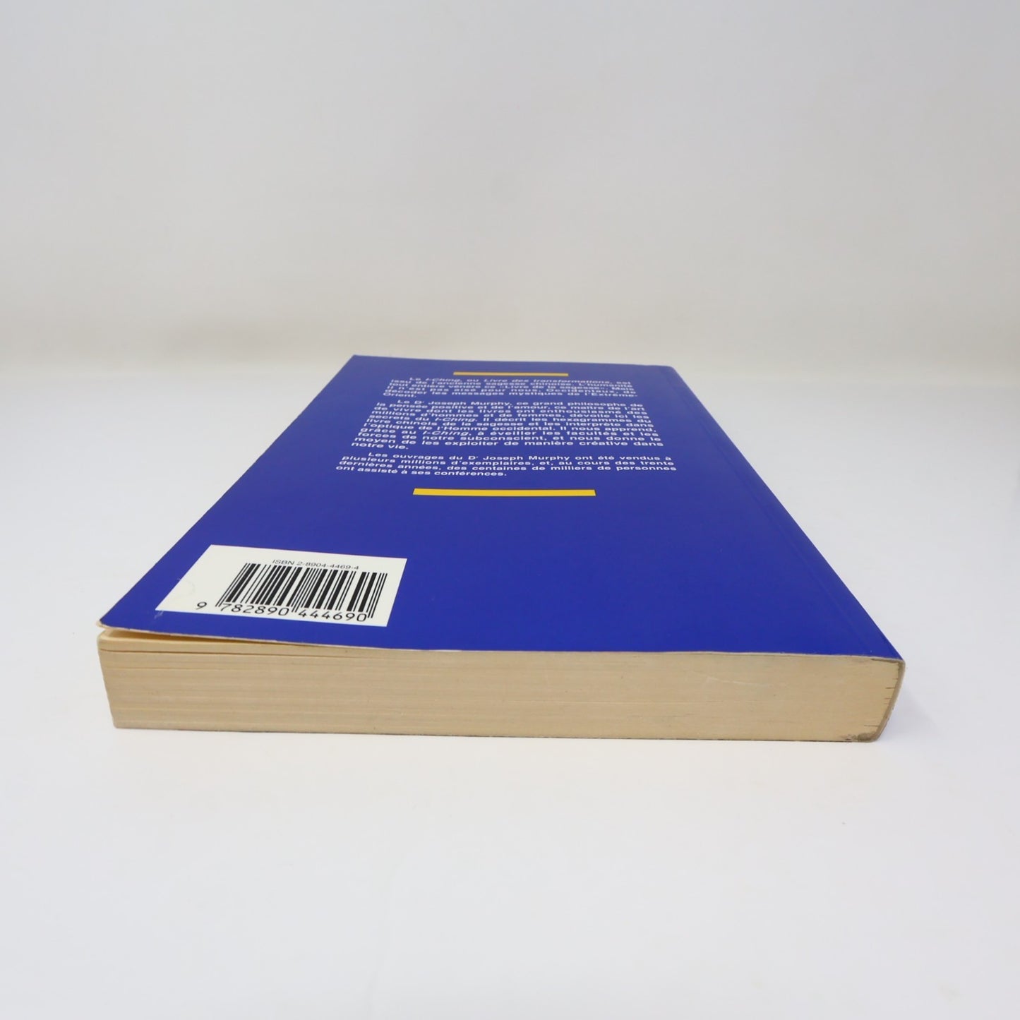 L'Oracle de Votre Subconscient I-Ching Joseph Murphy Le Jour 1984 PB Français