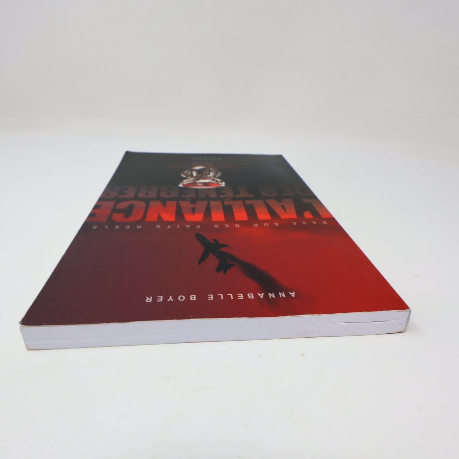 2018 L'Alliance des Ténèbres Annabelle Boyer Béliveau Français Paperback Fantasy