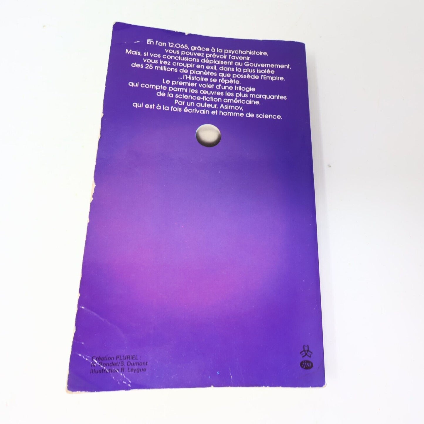 Lot 5 Isaac Asimov Présence du Futur Fondation Histoires Mystérieuses Empire 70s