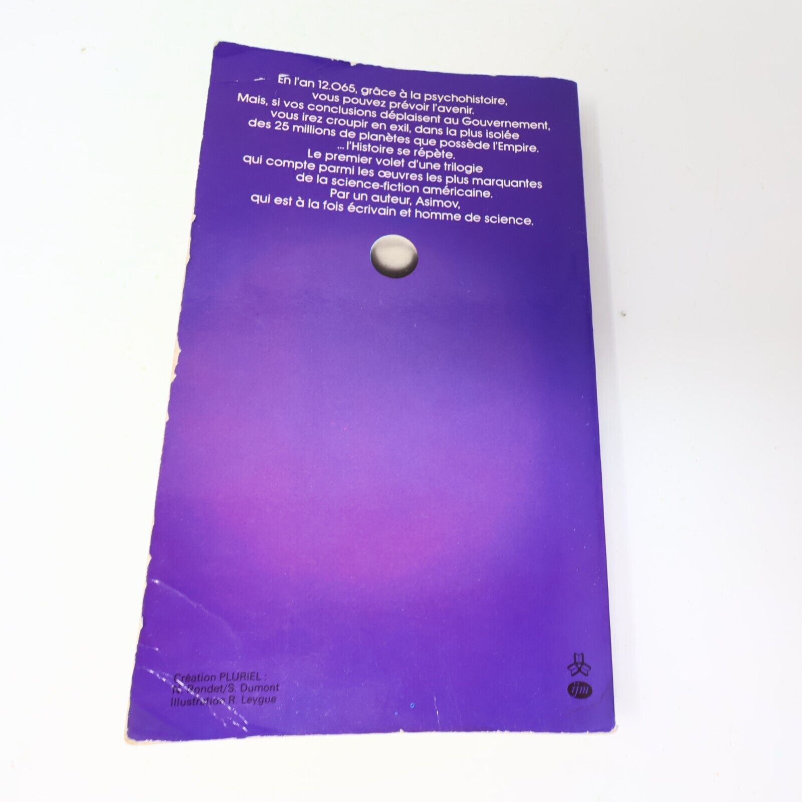 Lot 5 Isaac Asimov Présence du Futur Fondation Histoires Mystérieuses Empire 70s