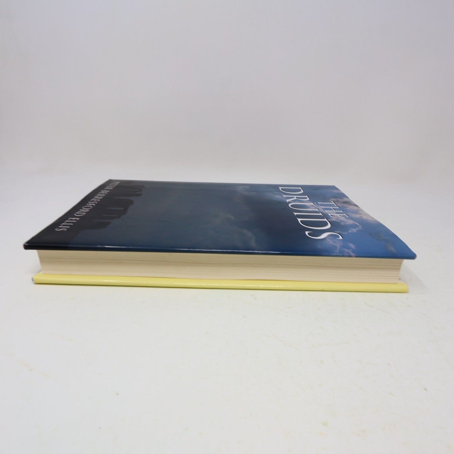 1995 The Druids Peter Berresford Ellis Spirituality Religious History Eerdmans