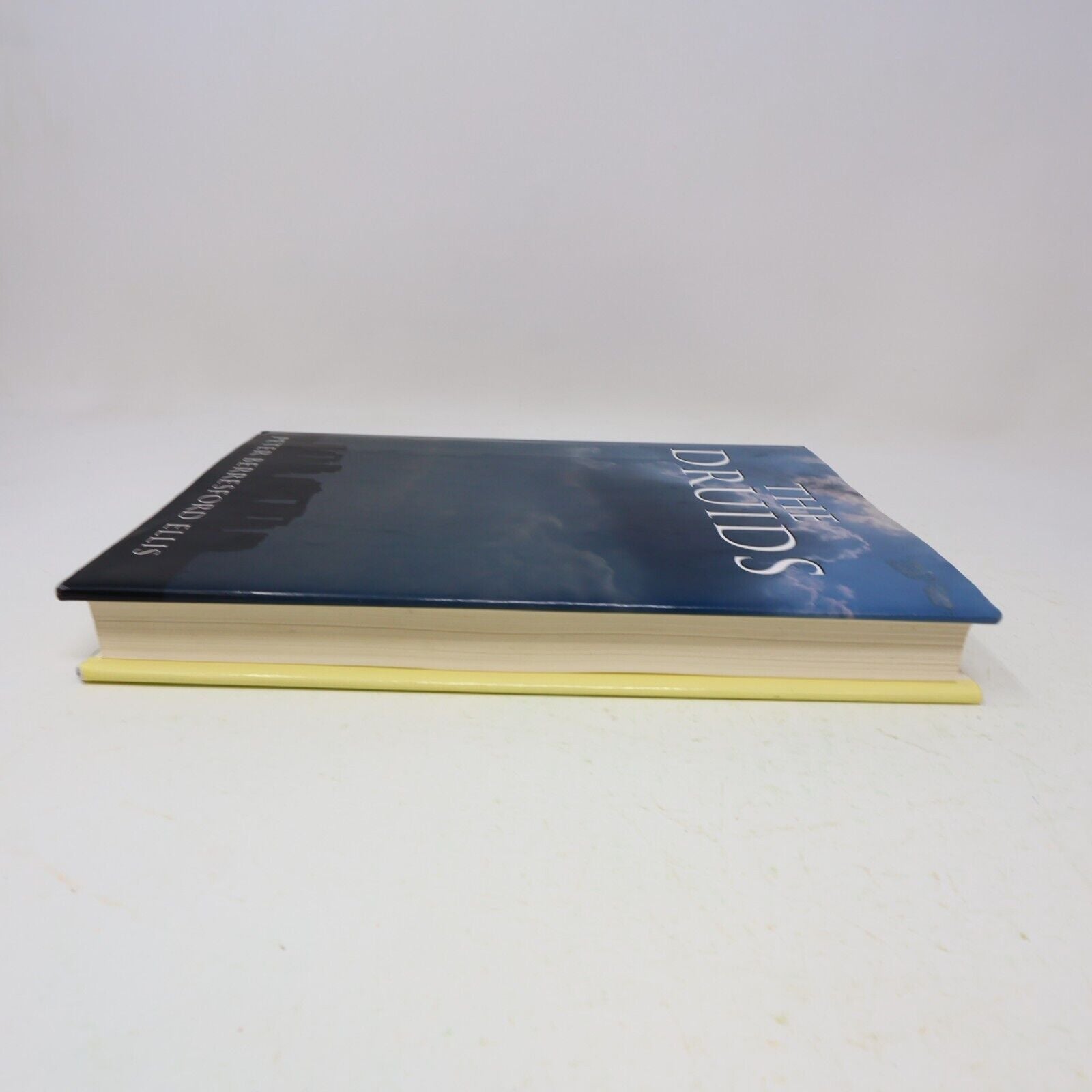1995 The Druids Peter Berresford Ellis Spirituality Religious History Eerdmans