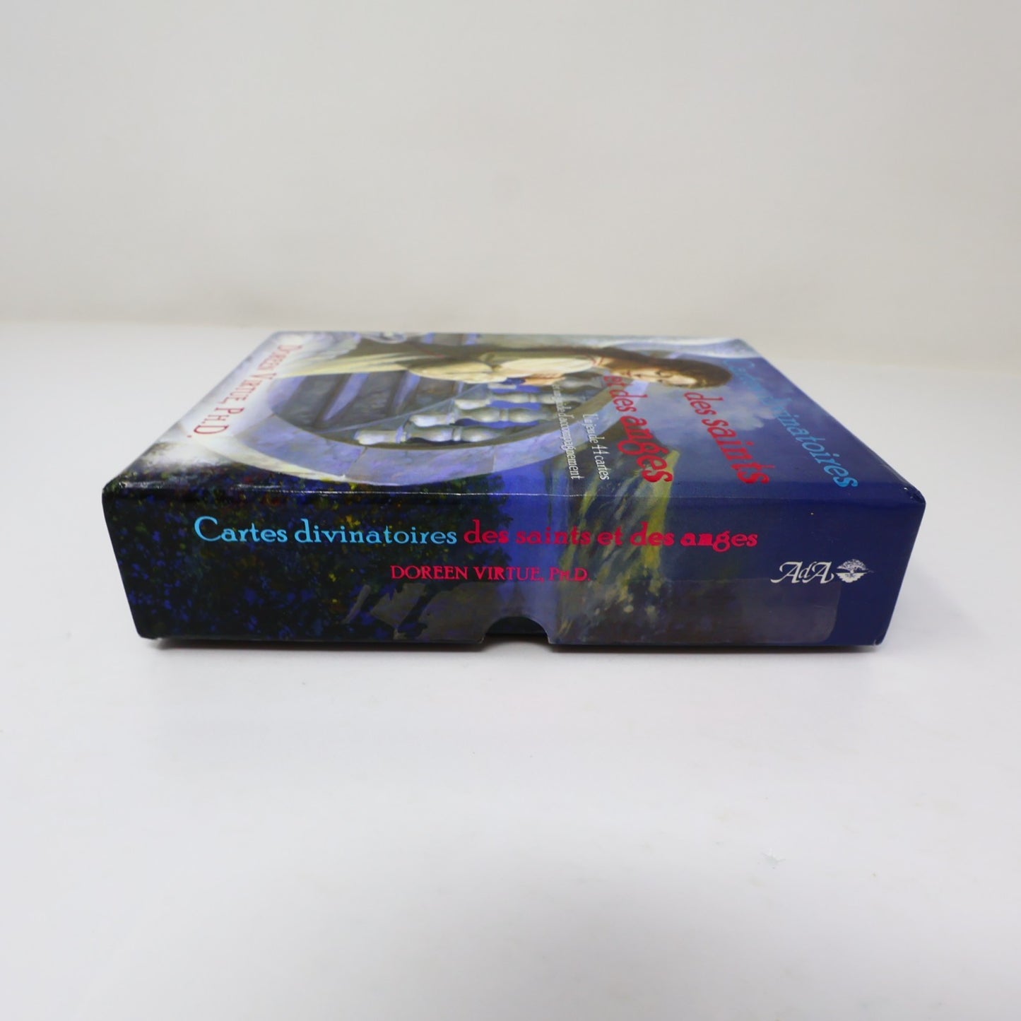 Cartes Divinatoires des Saints et des Anges Doreen Virtue Ada Complet Tarot