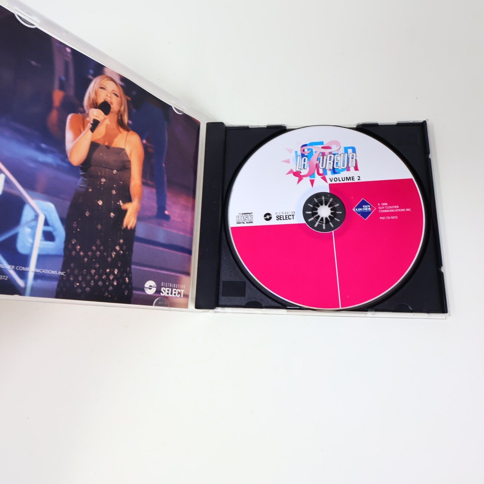 La Fureur Volume 2 & Temps des Fêtes Lot de 2 Jeux Société CD Véronique Cloutier