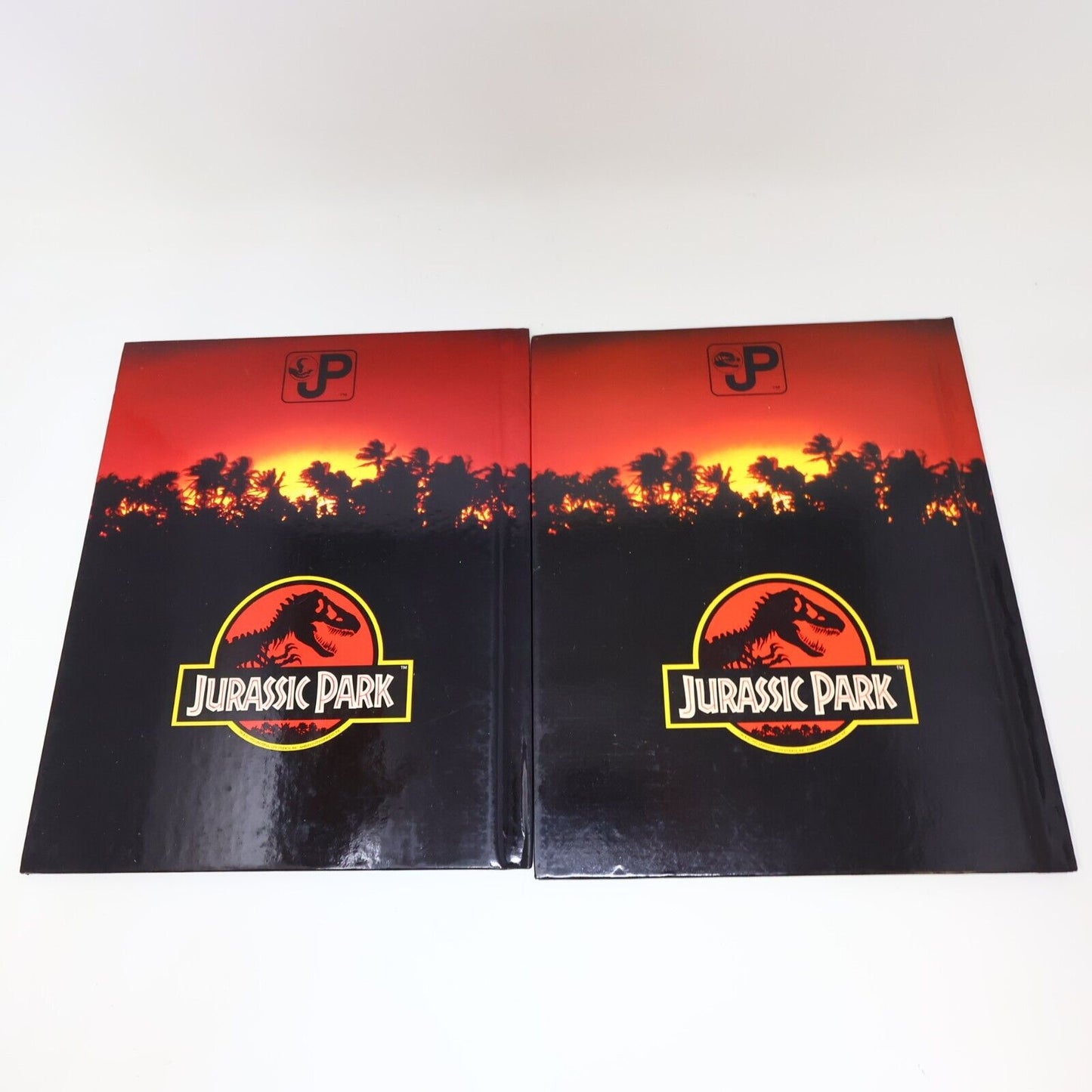 Lot 8 Livres Parc Jurassique #1-8 Jurassic Park Nublar Série Complète Français