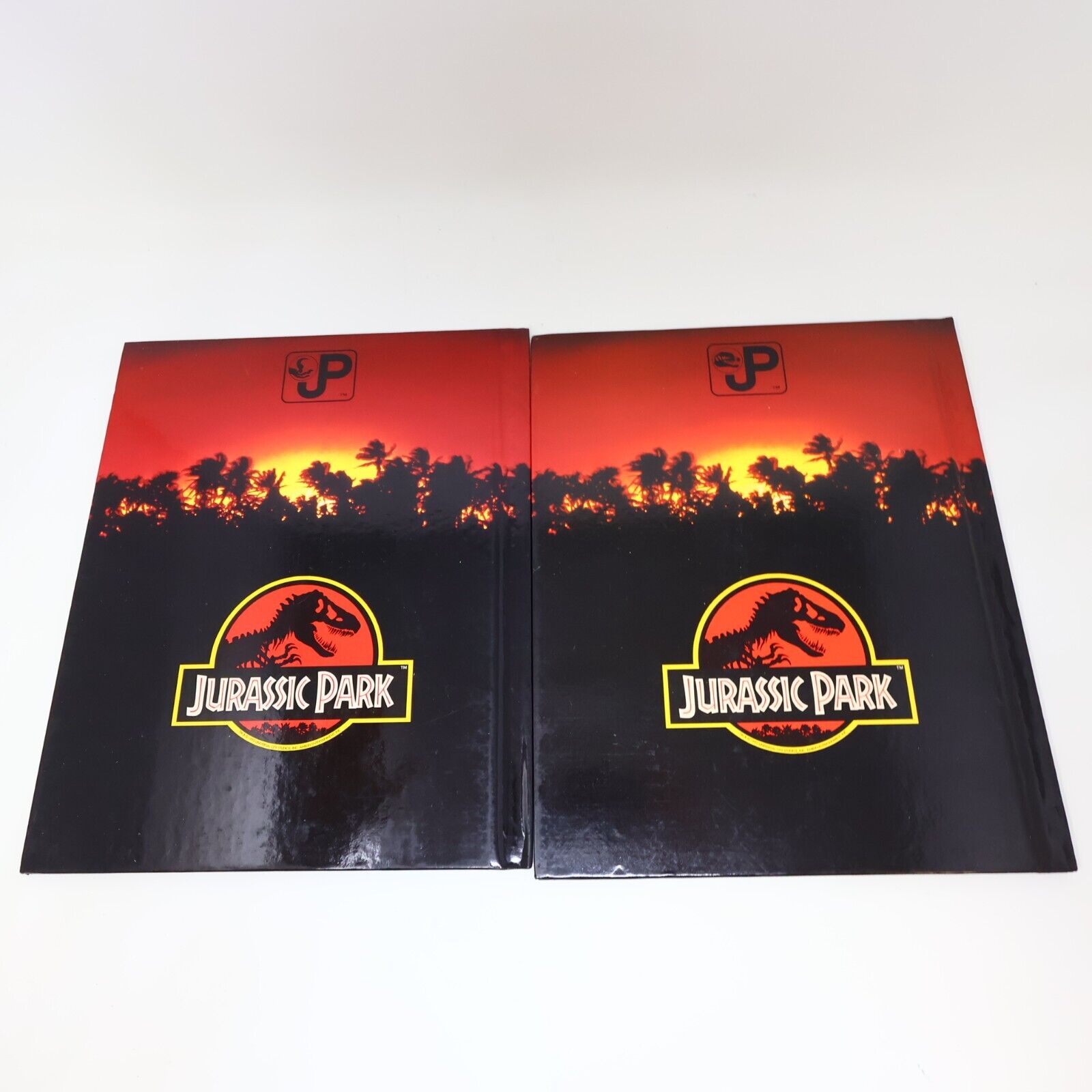 Lot 8 Livres Parc Jurassique #1-8 Jurassic Park Nublar Série Complète Français