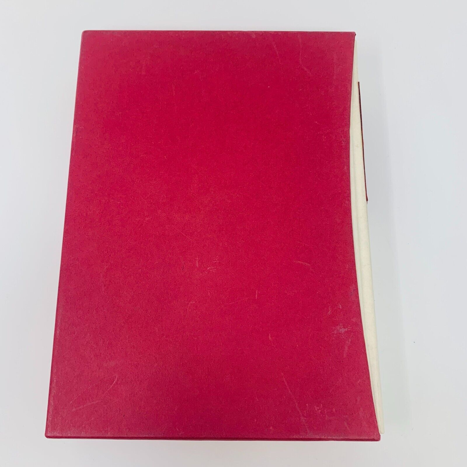 1991 Folio Society Secret Memoirs of a Renaissance Pope Hardcover Piccolomini