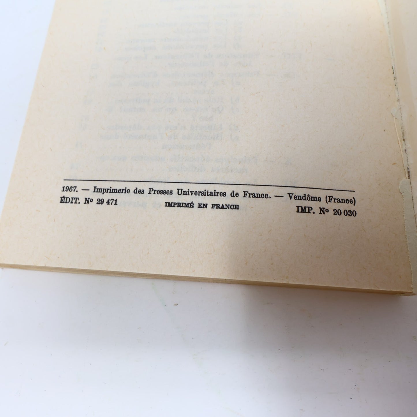 Que Sais-Je? Lot 26 Livres Éducation Géographie Société et Culture PUF Français