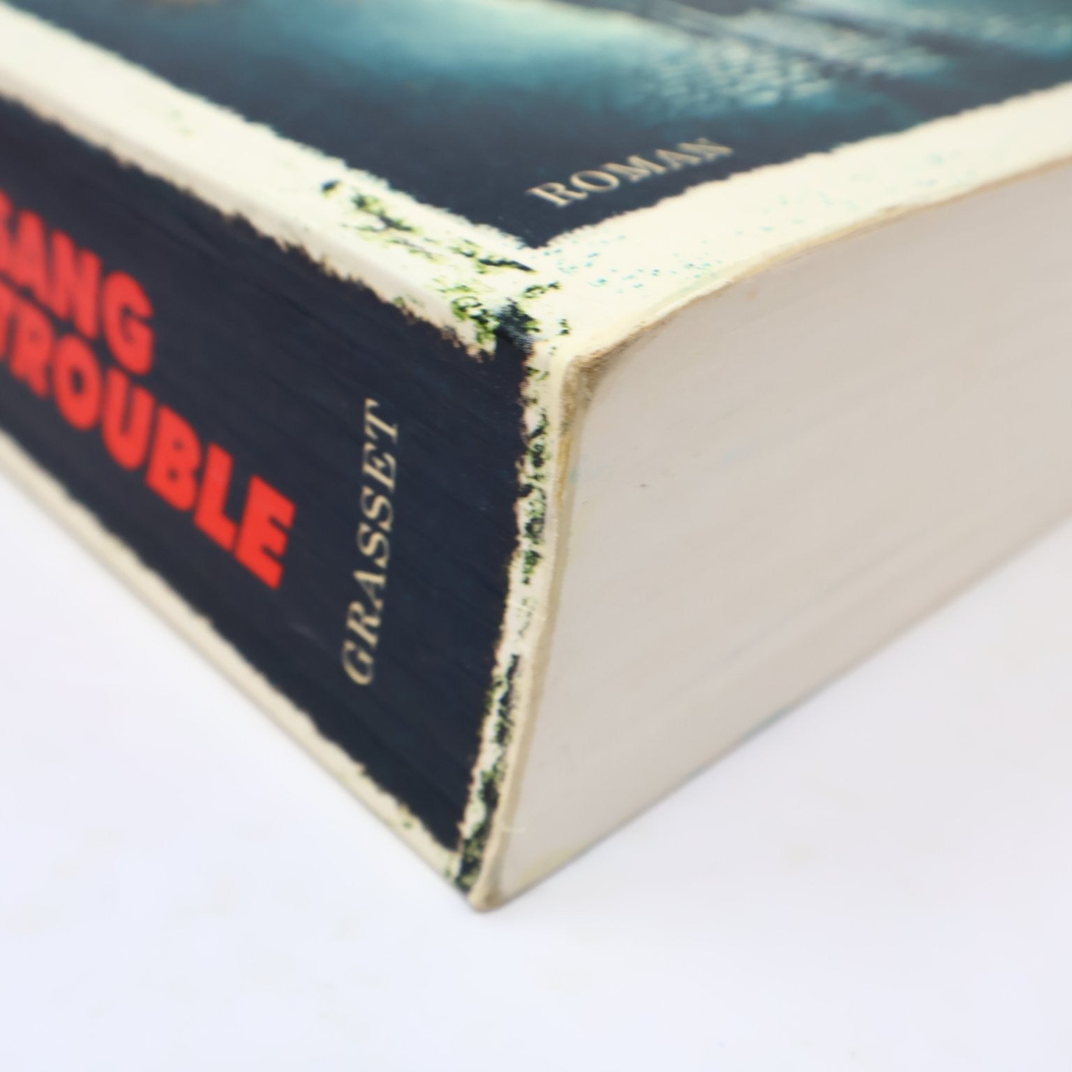 Sang Trouble Robert Galbraith/J.K. Rowling 2022 Français Cormoran Strike PB