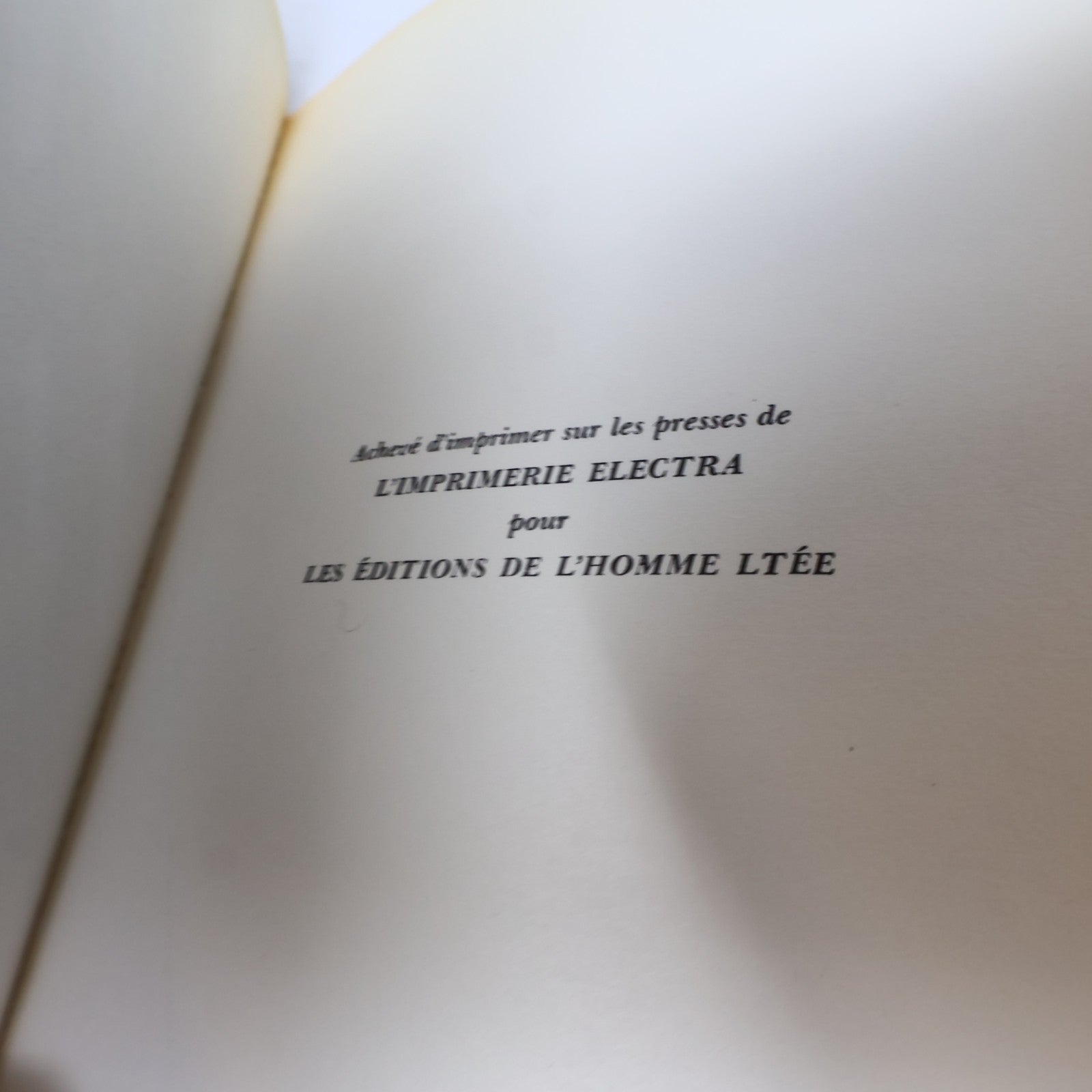 Apprenez la Photographie Antoine Desilets 1969 PB Appareil Photo Art Français