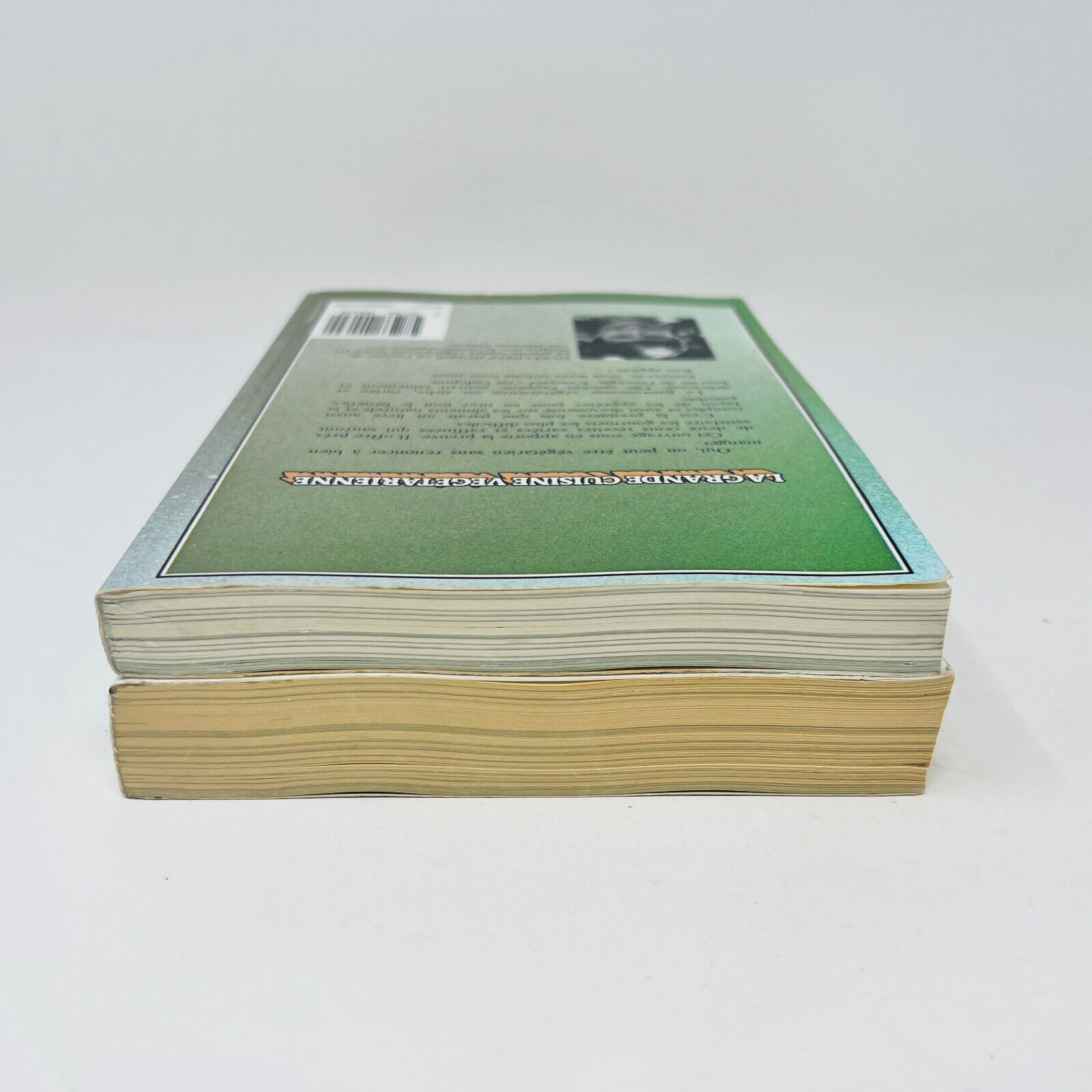 La Grande Cuisine Végétarienne 1-2 Stanké Vicki Chelf Hudon Lot Livres Recettes