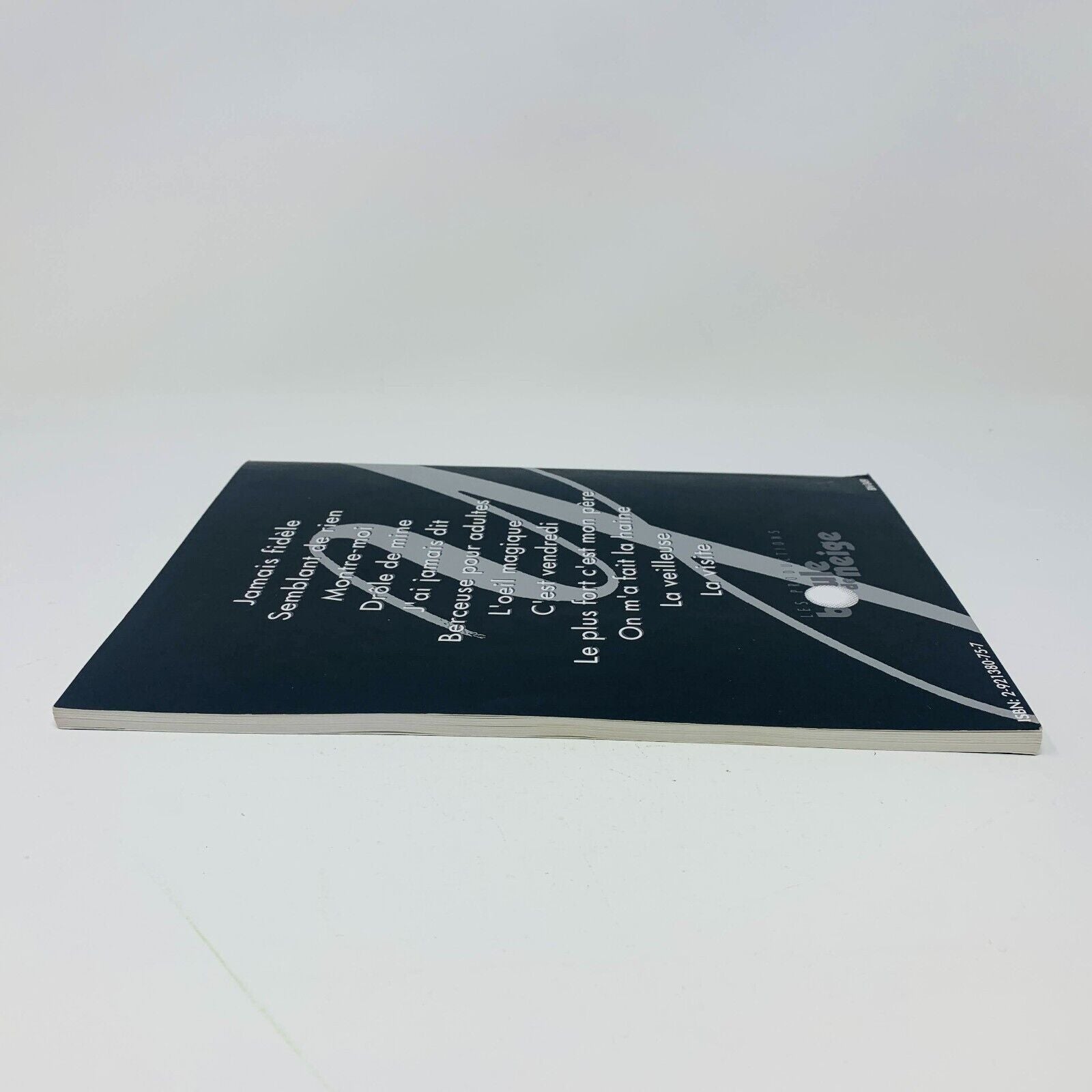 1995 Lynda Lemay Y Partitions Songbook Piano Guitar Québécois en Français French