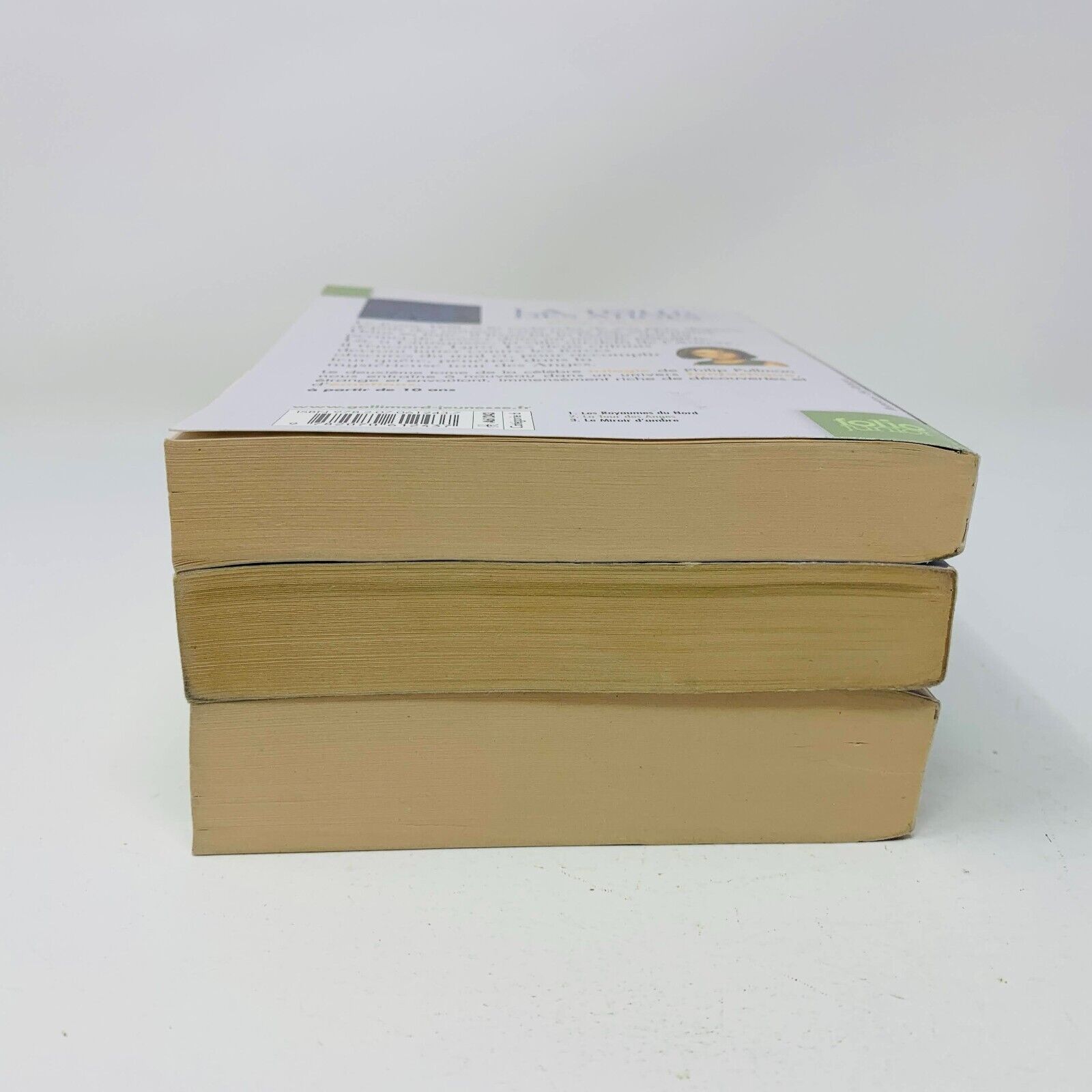 À la Croisée des Mondes de Philip Pullman Série Complète His Dark Materials Lot