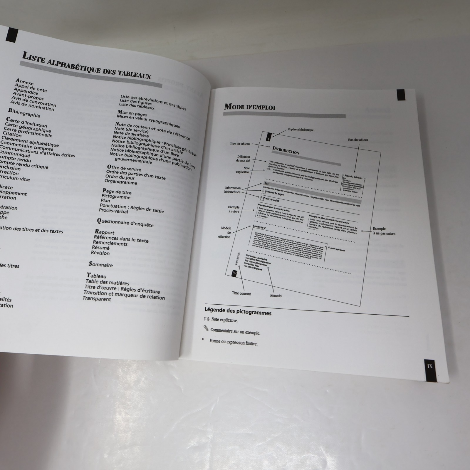 Guide de la Communication Écrite au Cégep Université & Entreprise Marie Malo PB