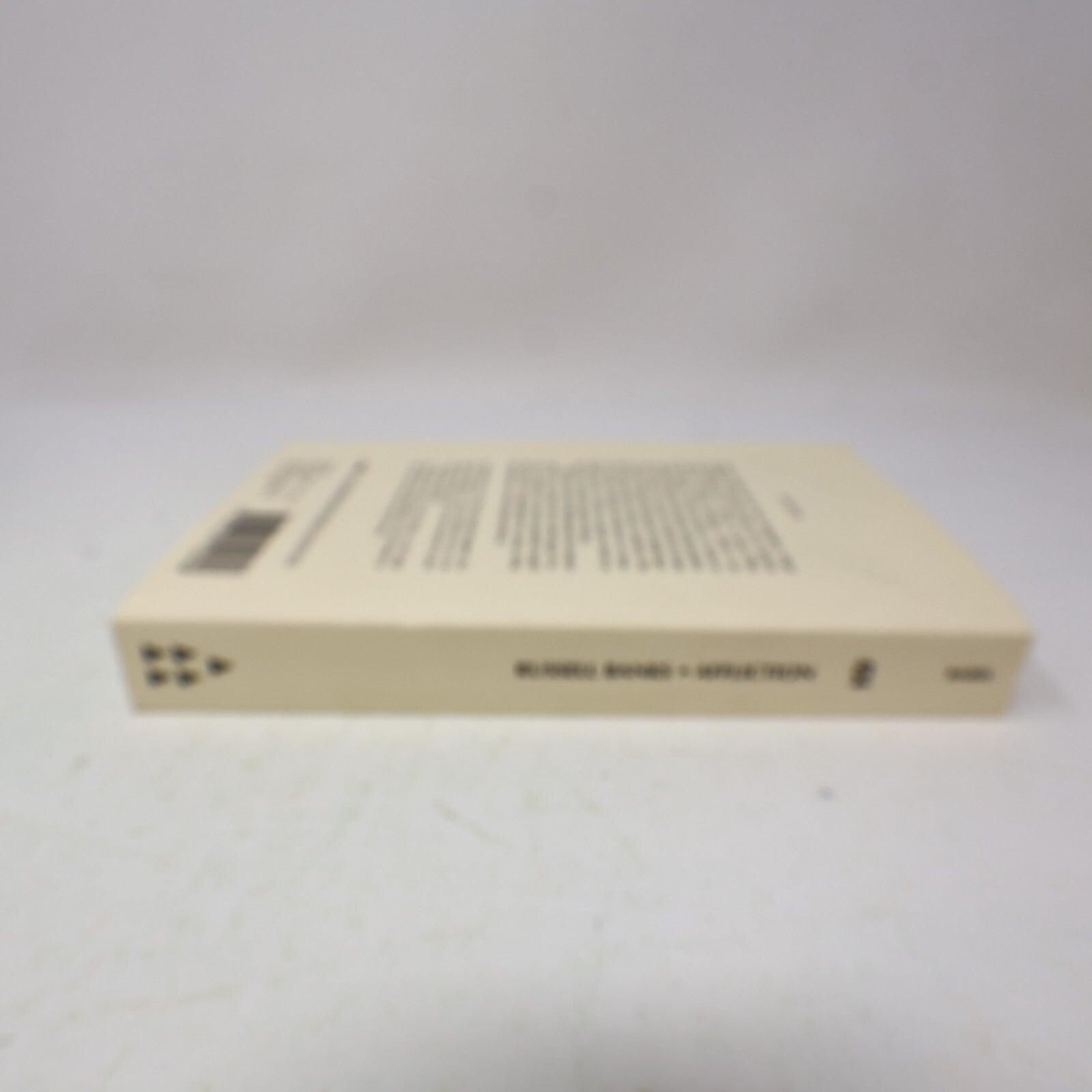 2000 Affliction Russell Banks Babel Littérature Américaine Roman États-Unis PB