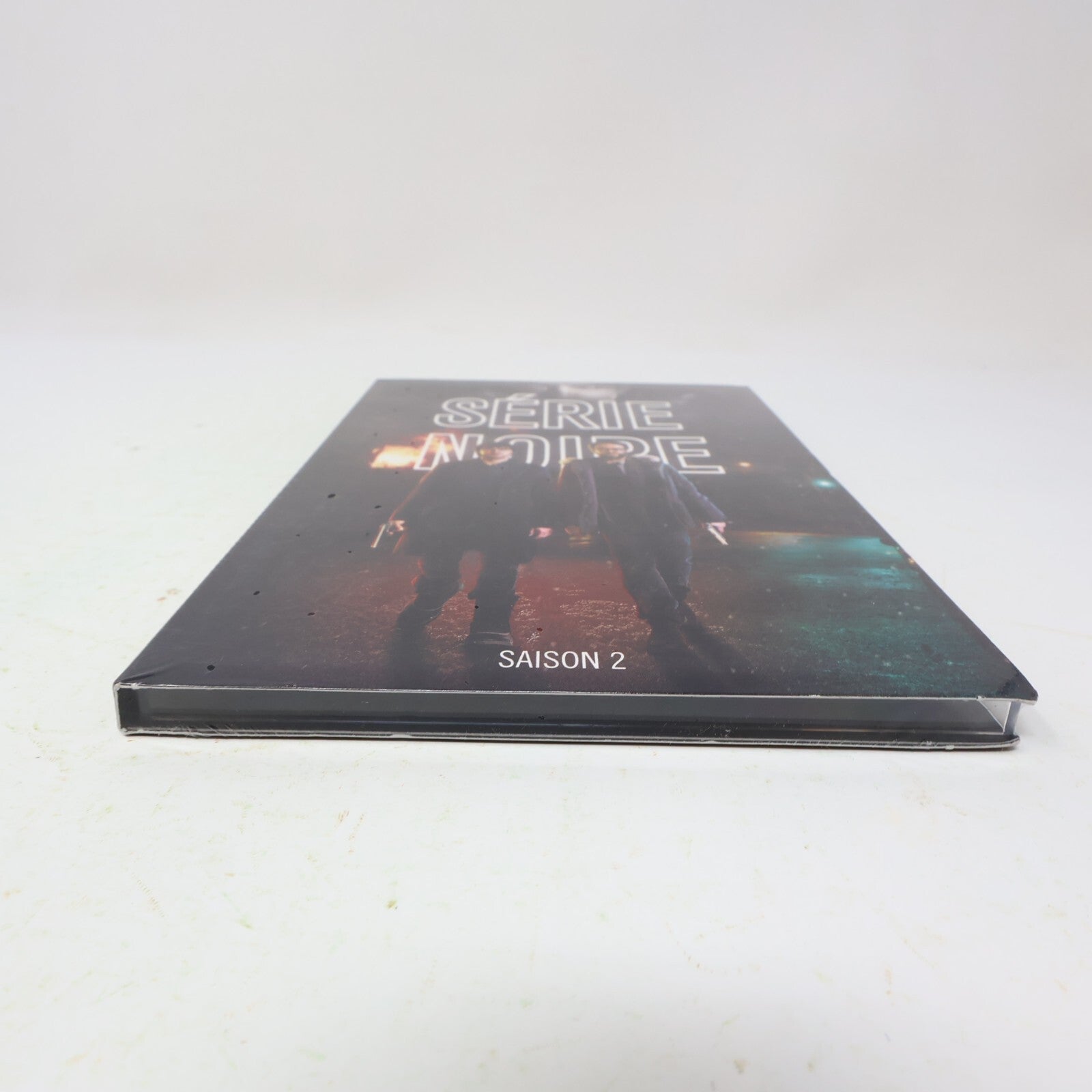 Série Noire Saison 2 DVD NTSC Scellé Comme Neuf François Létourneau/V-G Otis