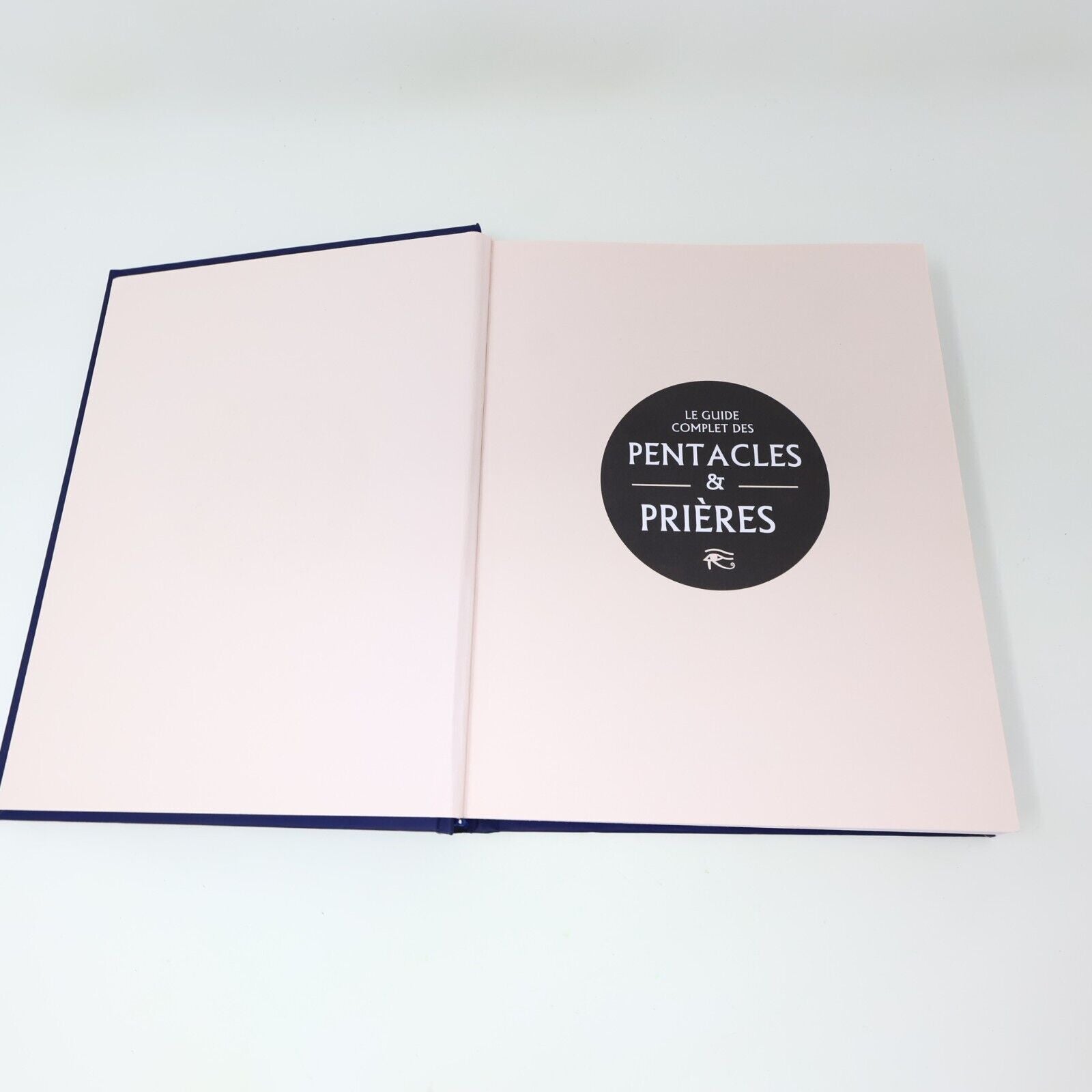 2021 Le Guide Complet des Pentacles & Prières Abbé Julio Le Lotus et l'Éléphant