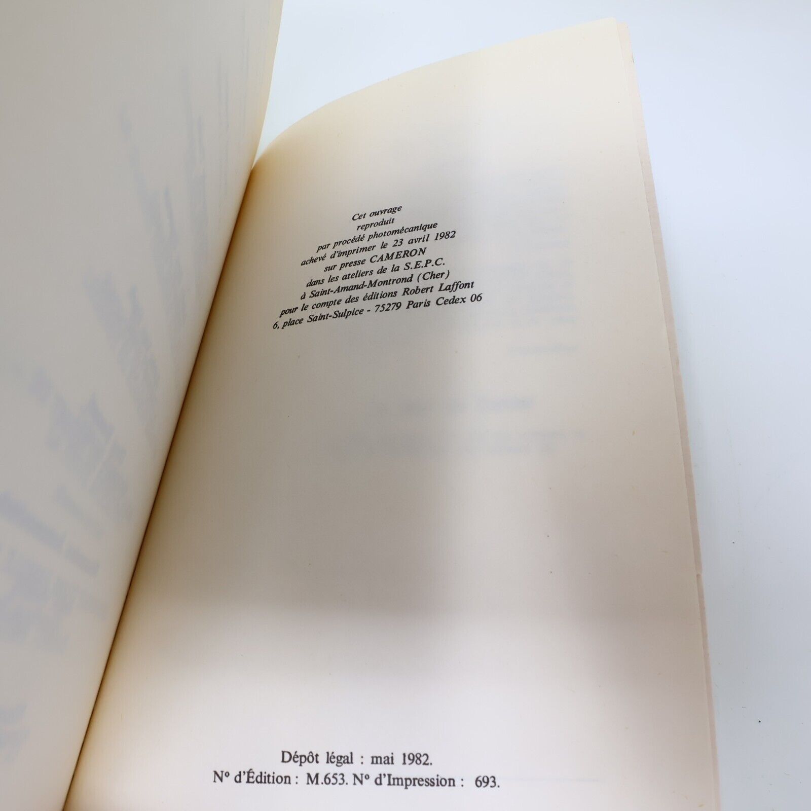 Lot 2 Edgar-Lawrence Doctorow Le Plongeon Lumme Le Livre de Daniel Français 80s