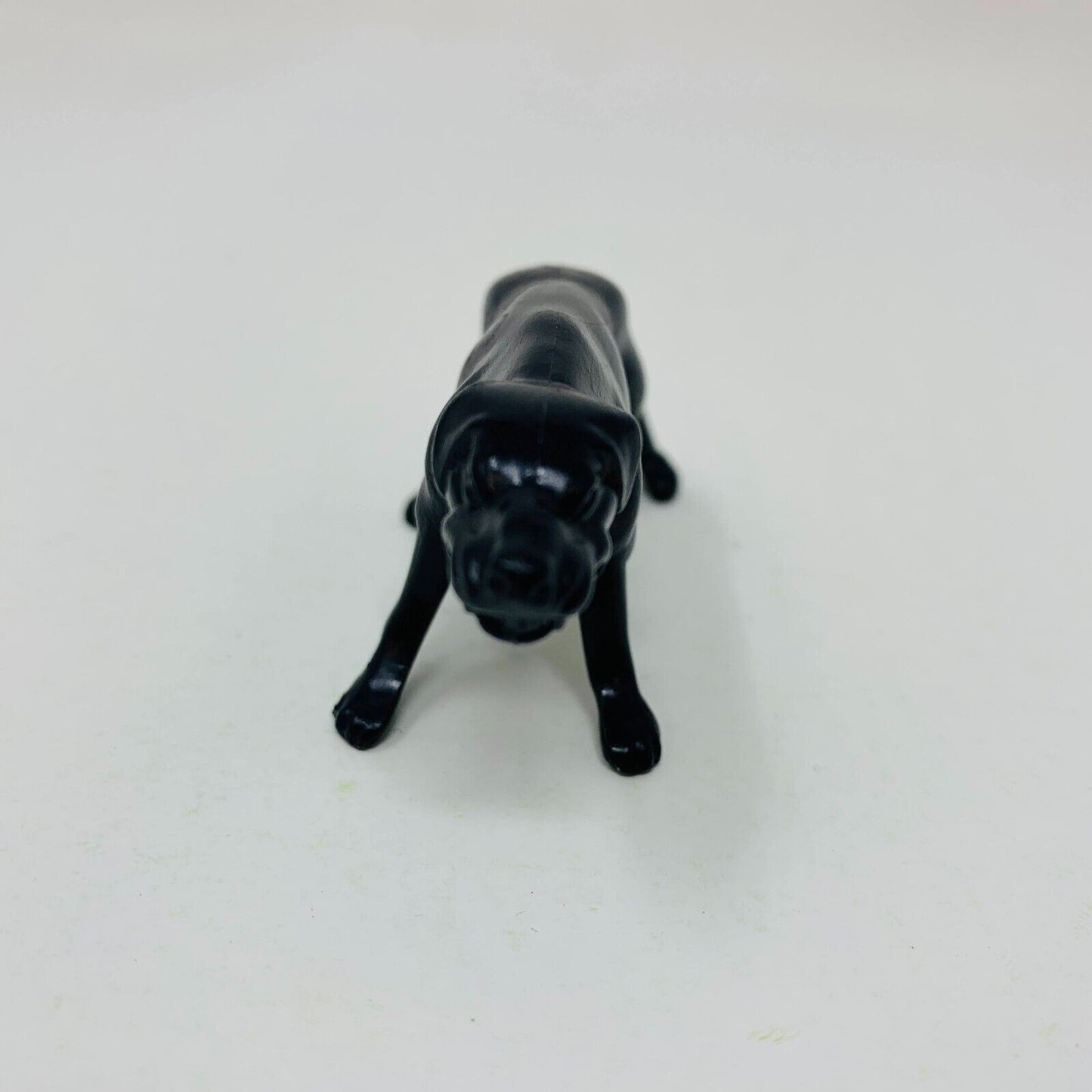 1984 GI Joe Junkyard Black Dog Part for Mutt K-9 Handler Vintage Figure ARAH